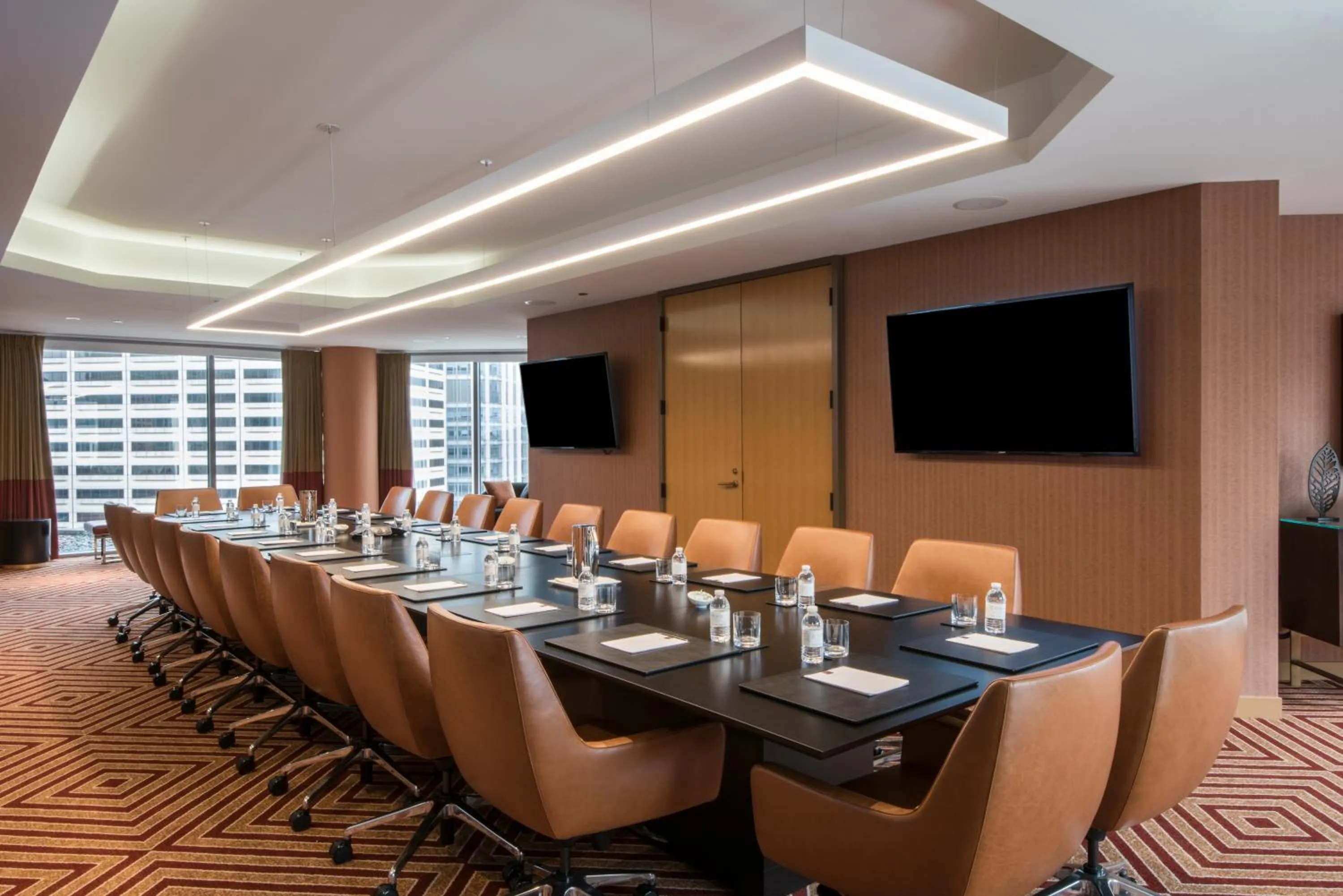 Meeting/conference room in Conrad Chicago