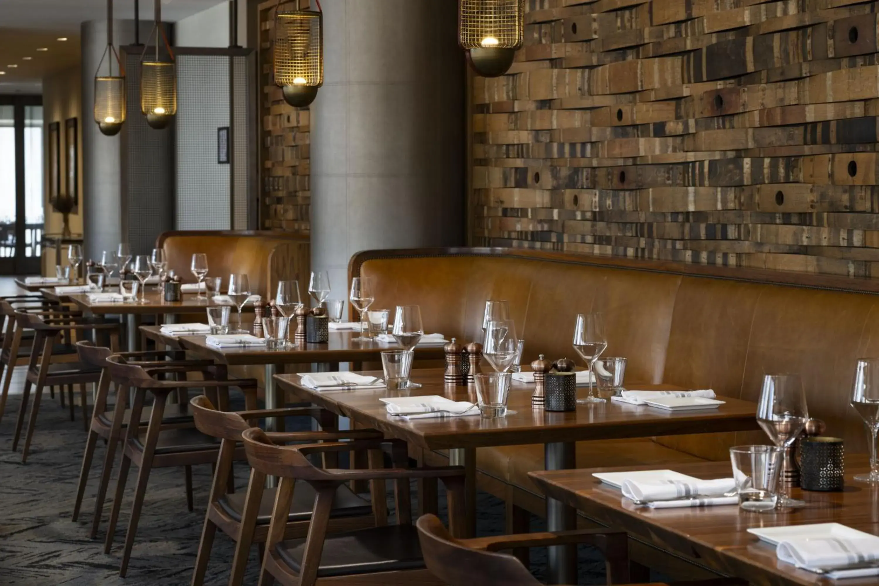 Restaurant/places to eat in Conrad Chicago Restaurant/places to eat in Conrad Chicago