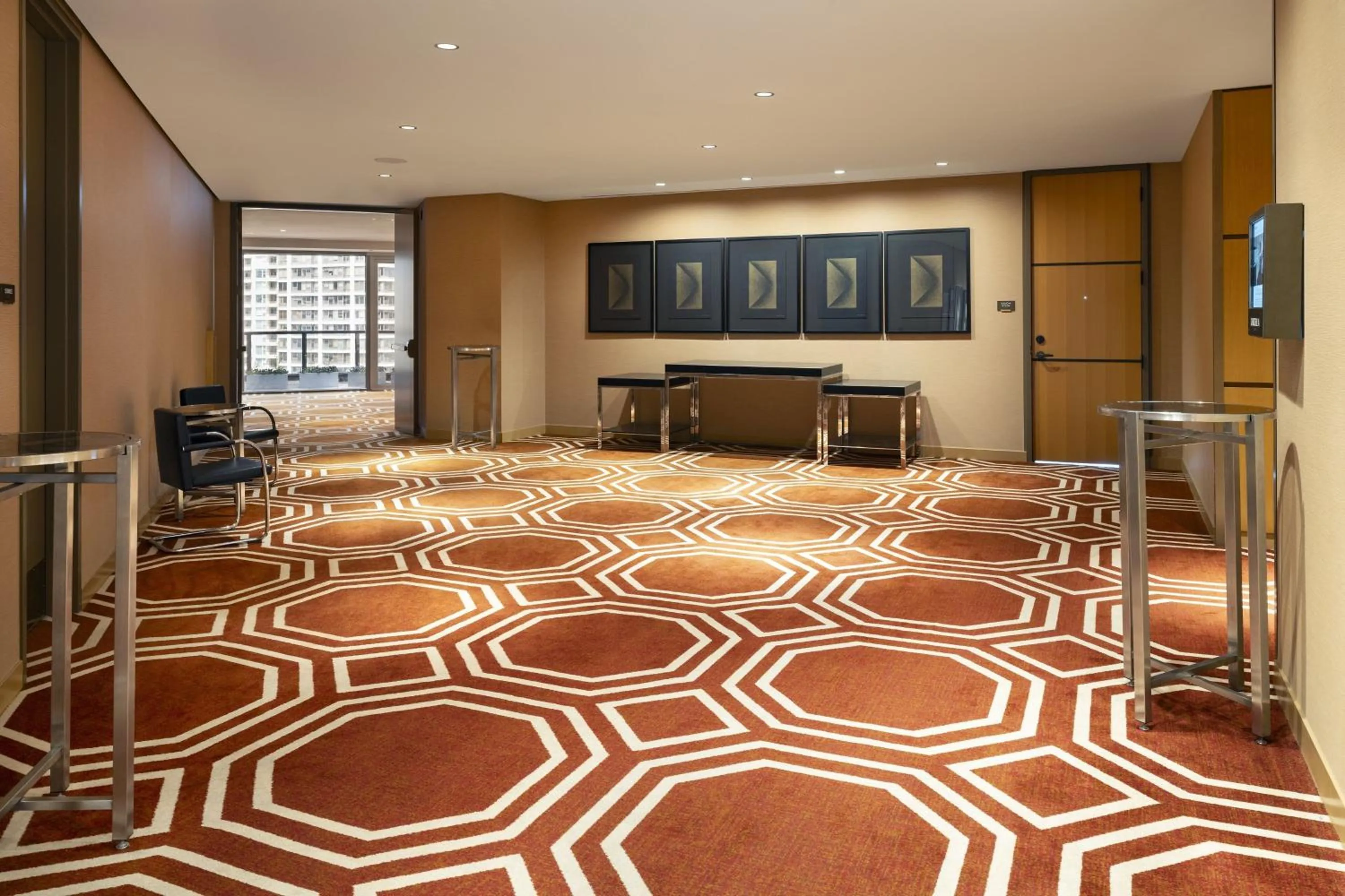 View (from property/room) in Conrad Chicago