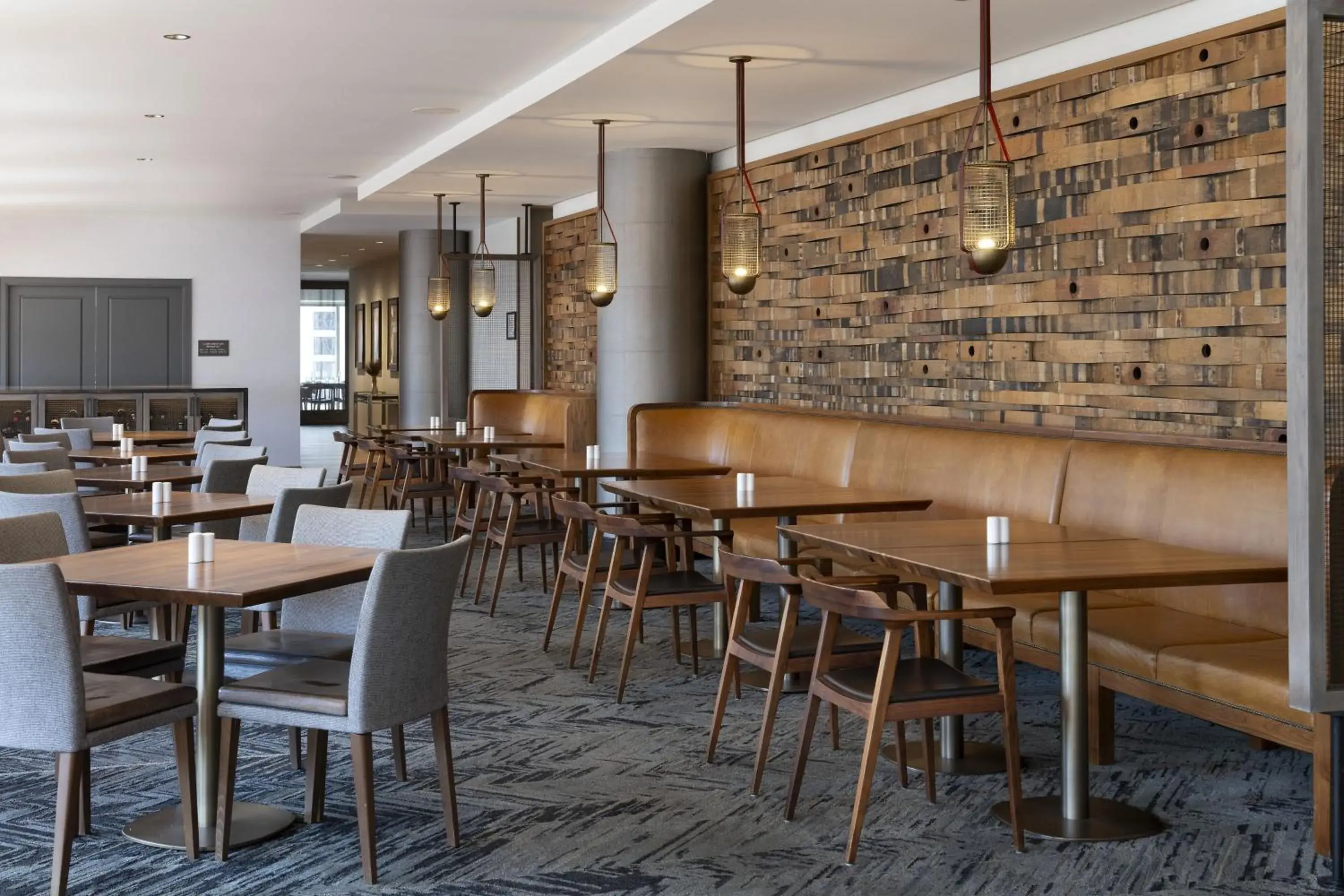 Breakfast in Conrad Chicago Breakfast in Conrad Chicago