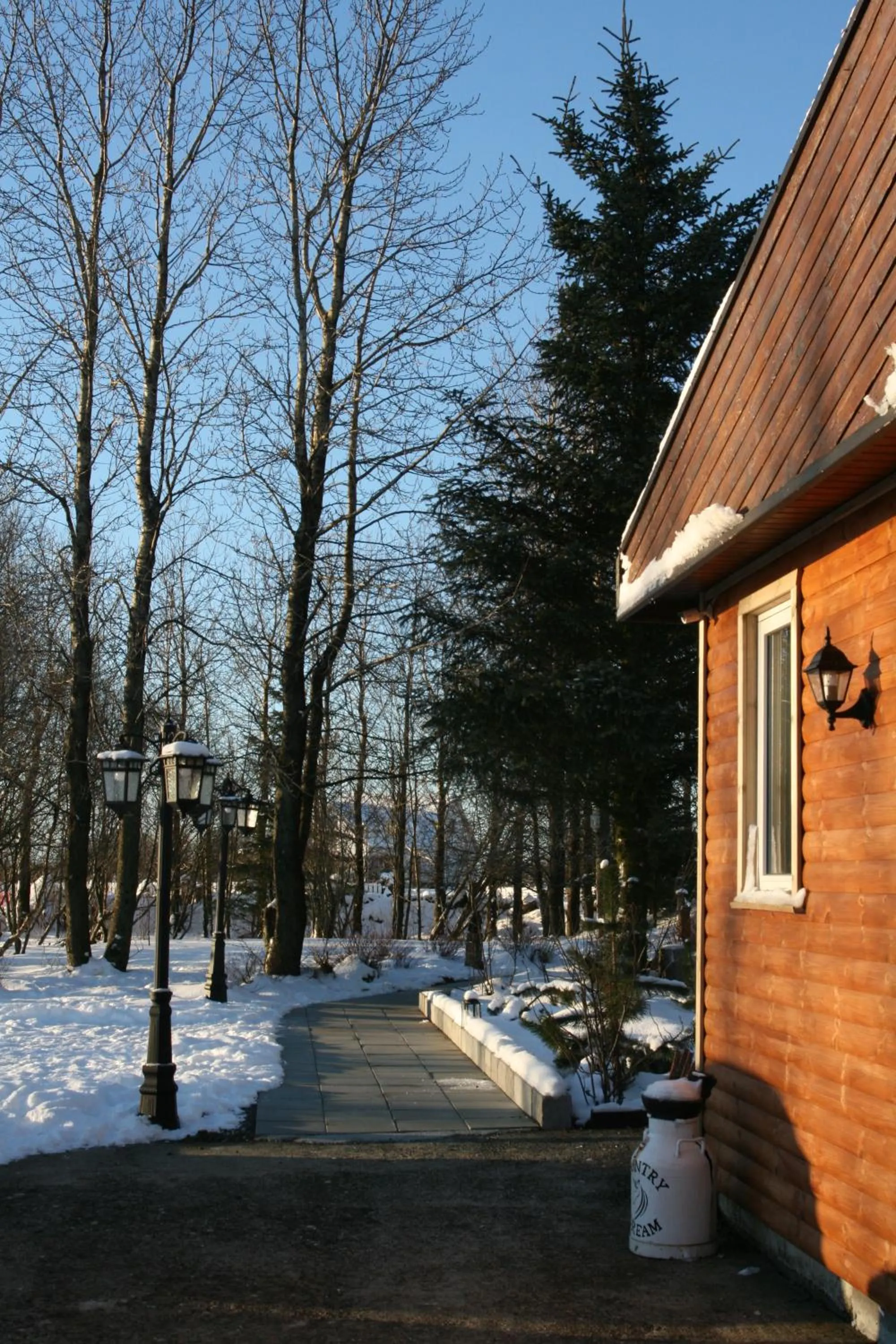 Country Dream - Langholt 2