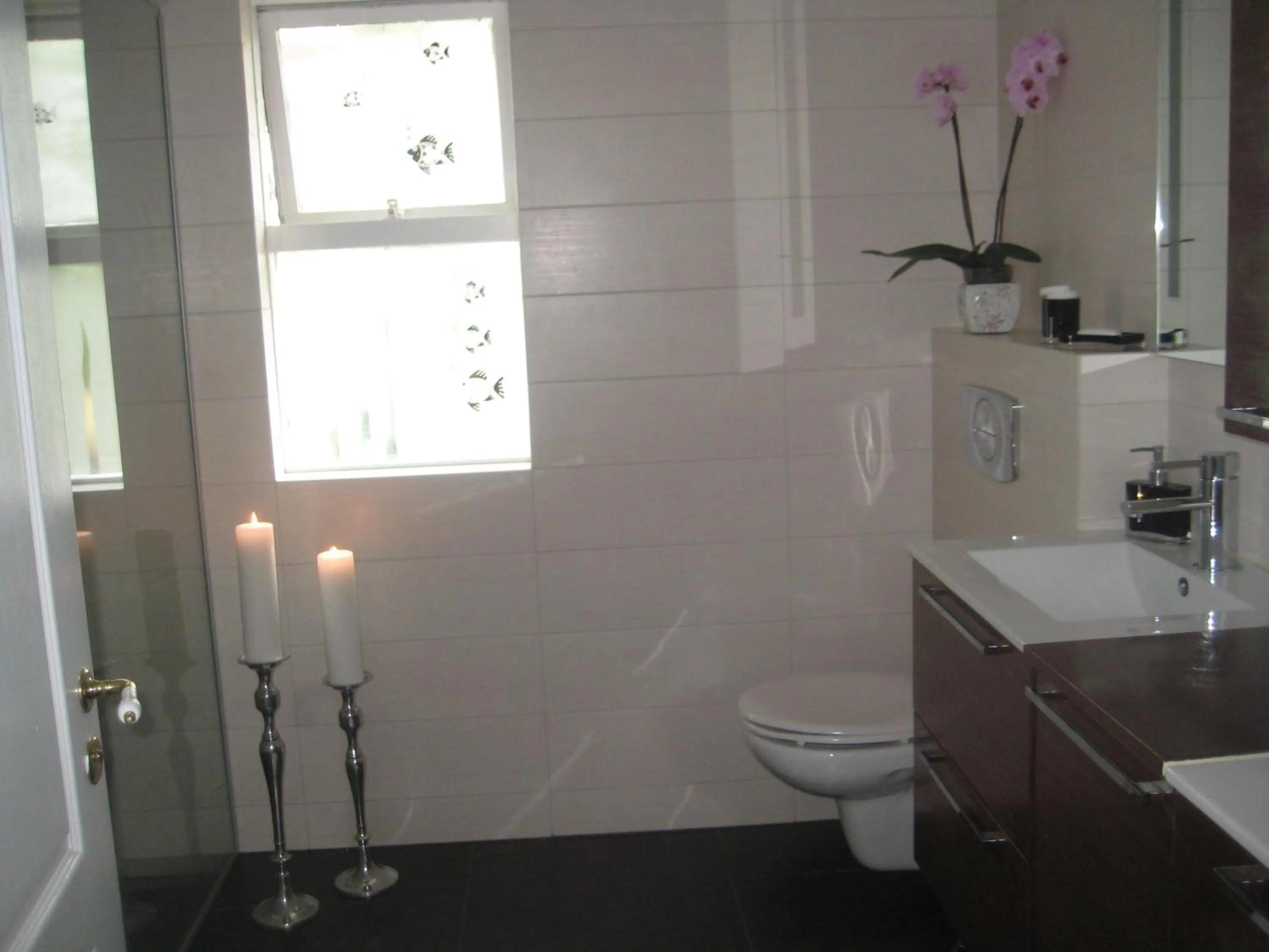 Bathroom in Country Dream - Langholt 2