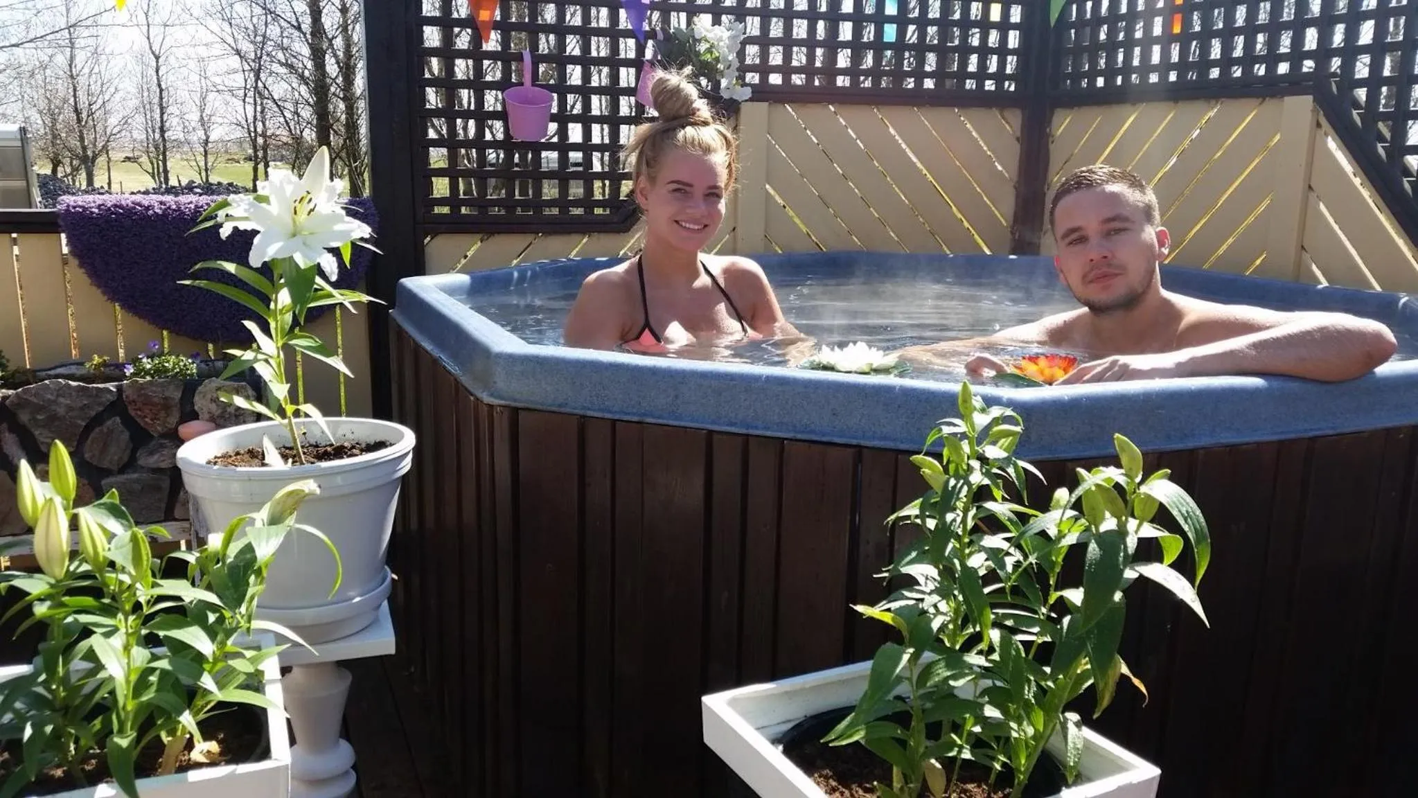 Day in Country Dream - Langholt 2