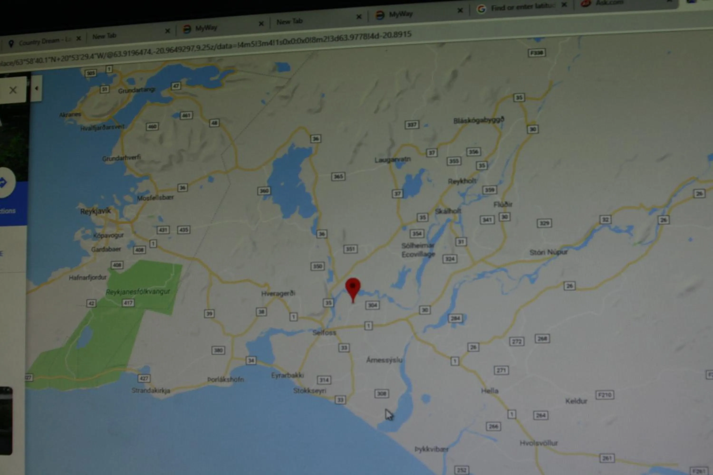 Country Dream - Langholt 2