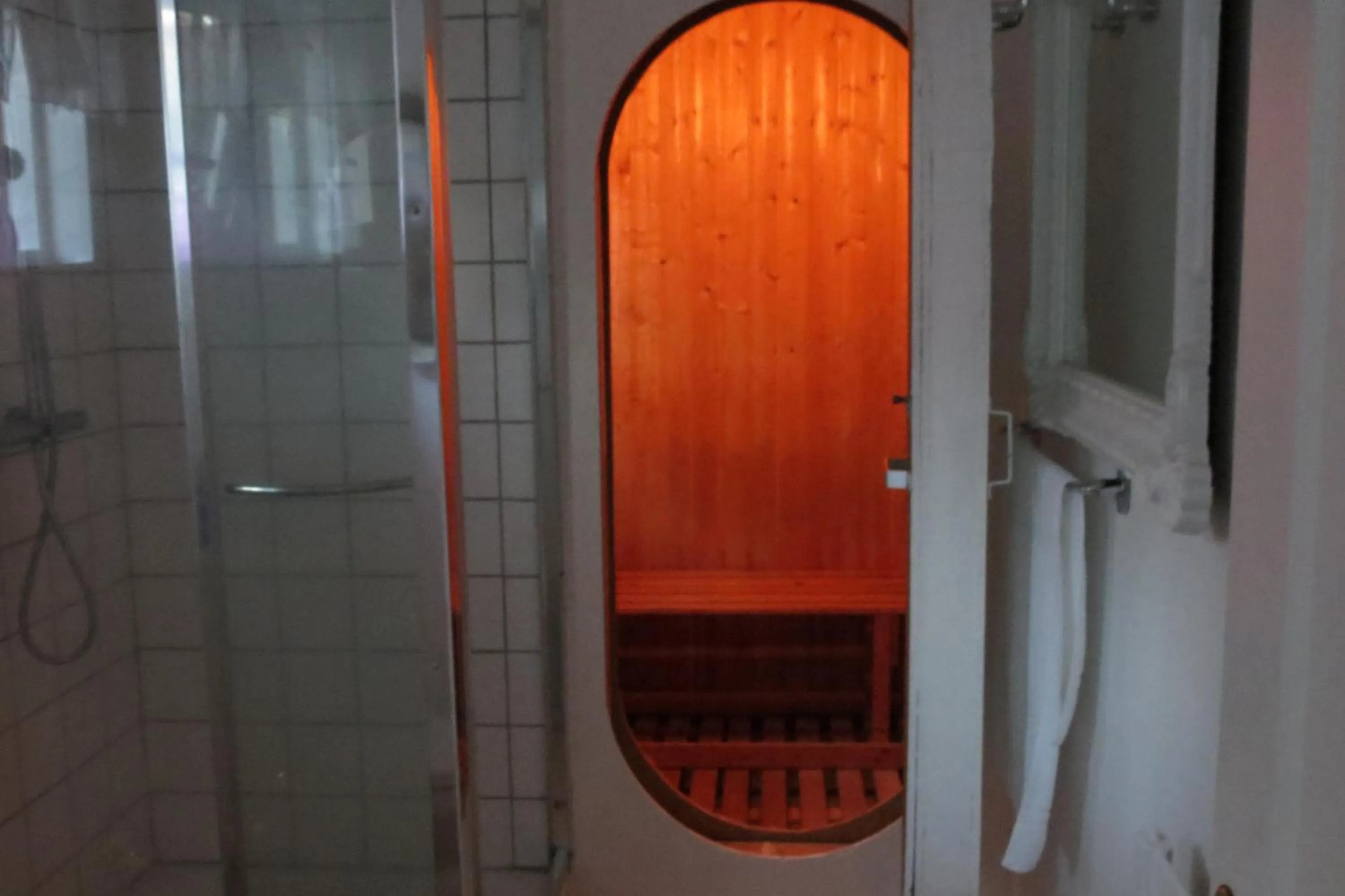 Bathroom in Country Dream - Langholt 2