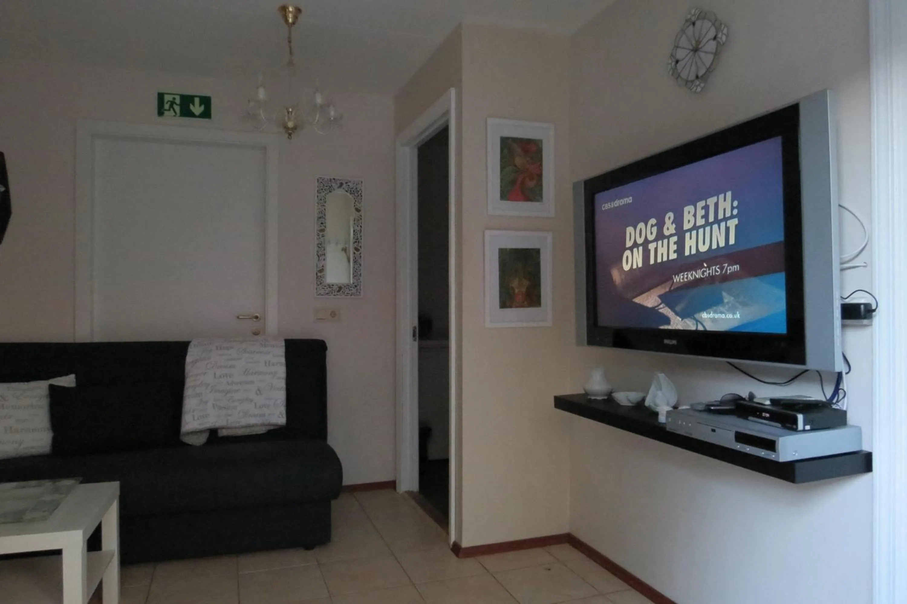 Living room in Country Dream - Langholt 2