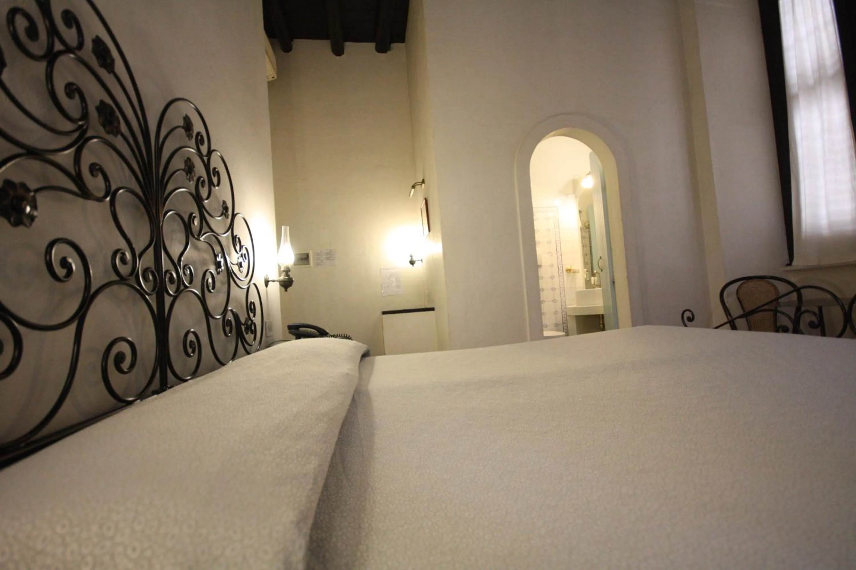 Photo of the whole room in Hotel Andreina