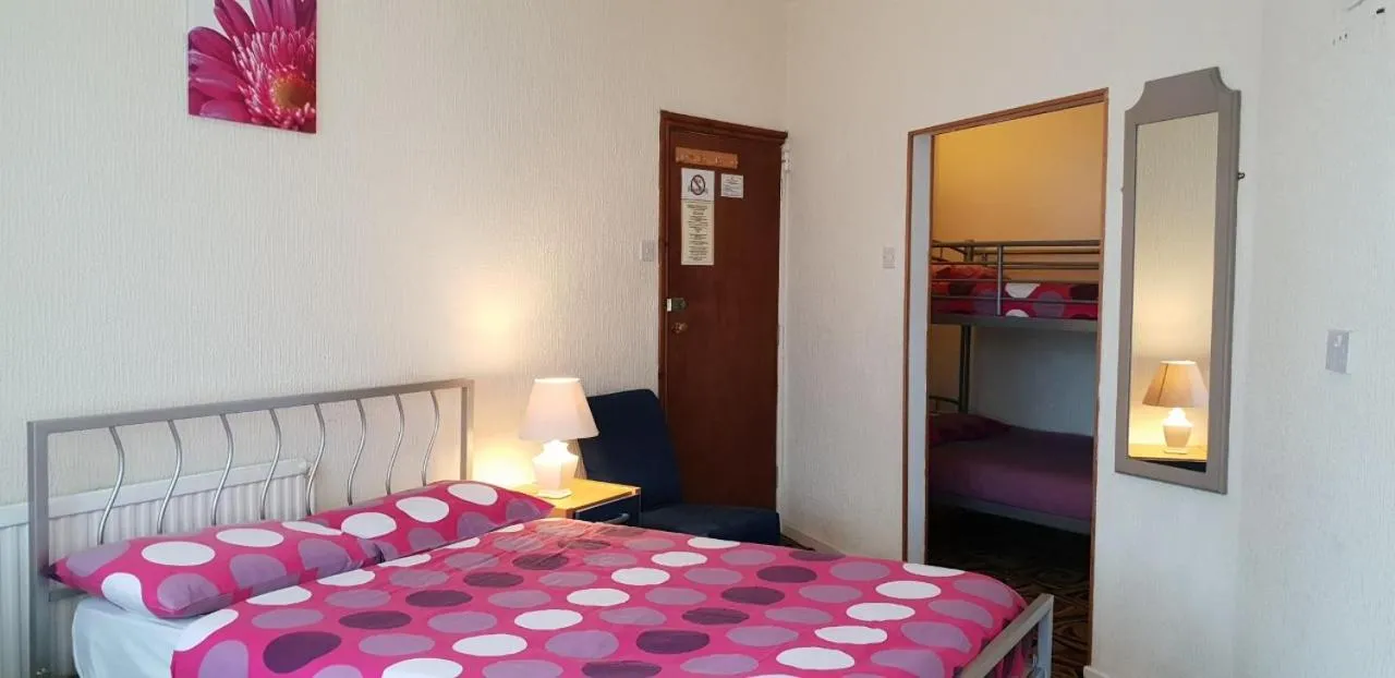 Bed in Hotel Avano - Pleasure Beach