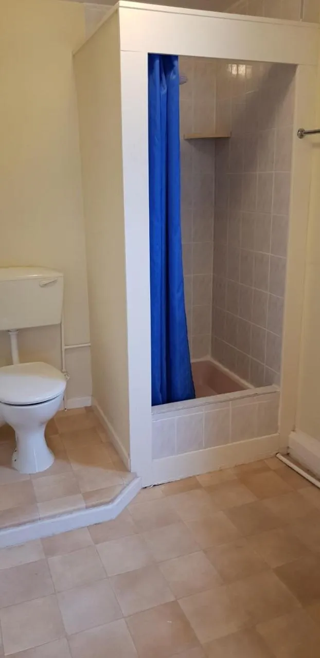 Bathroom in Hotel Avano - Pleasure Beach