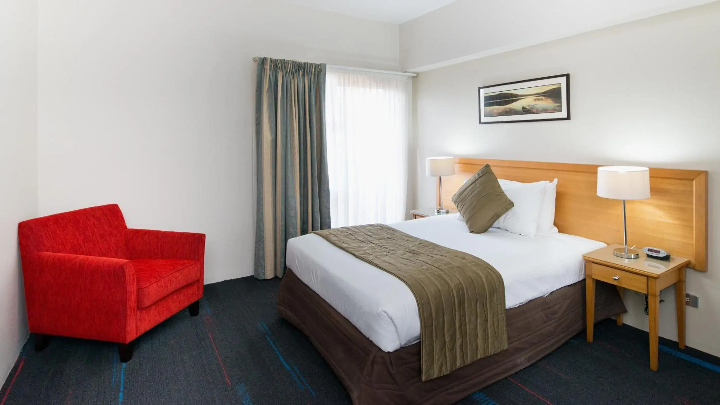 Bed in APX Parramatta Bed in APX Parramatta