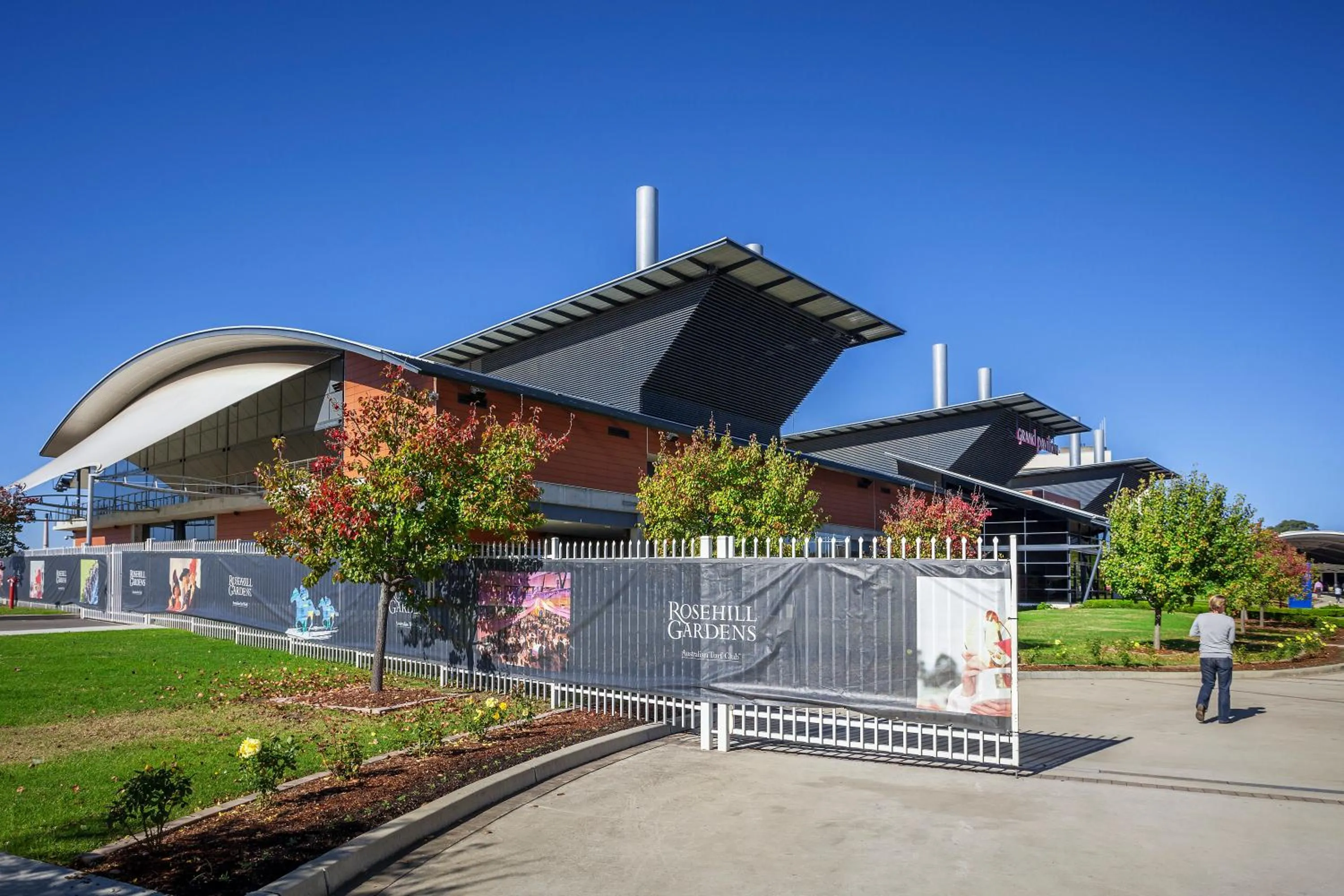 Neighbourhood in APX Parramatta