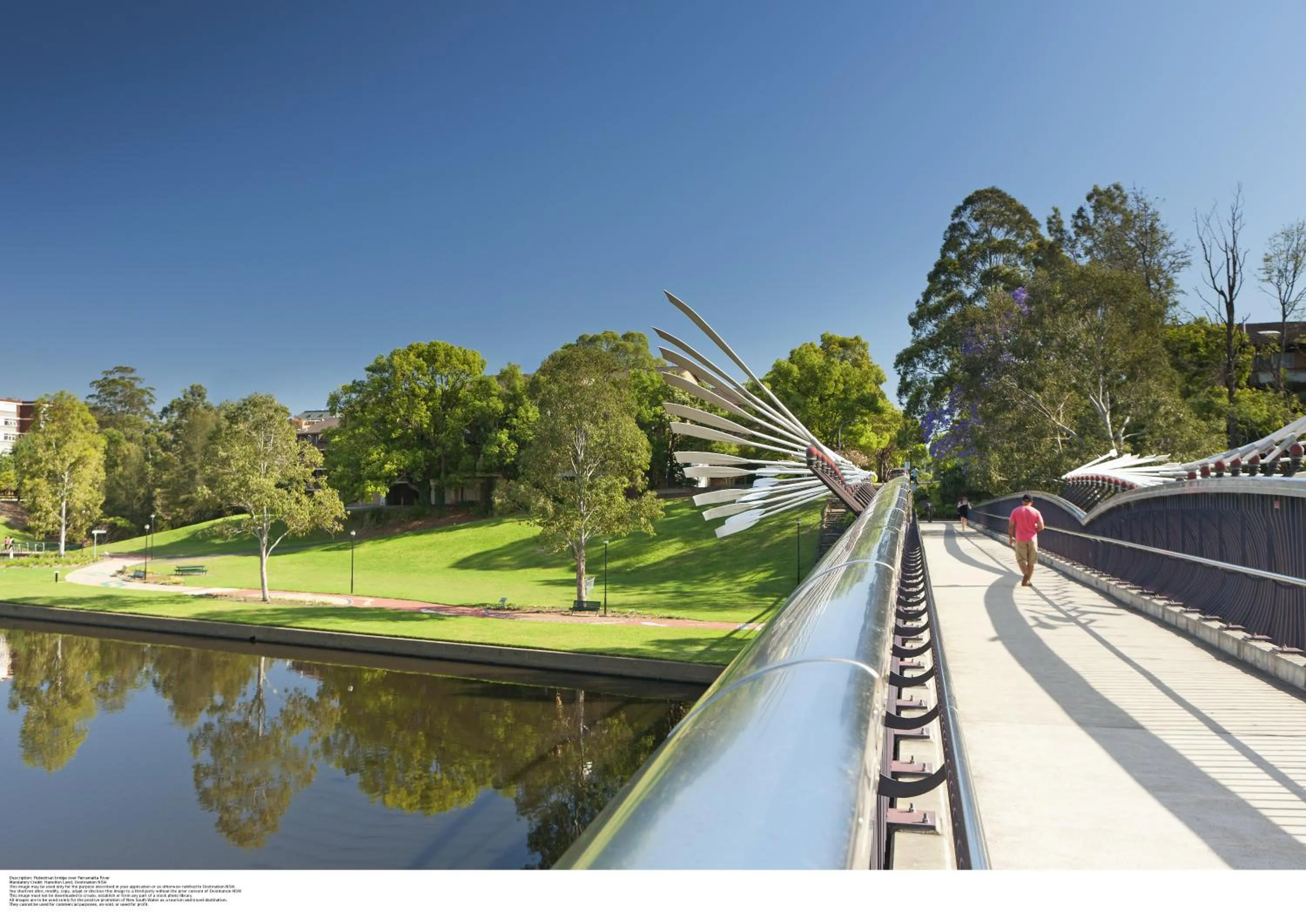 Nearby landmark in APX Parramatta