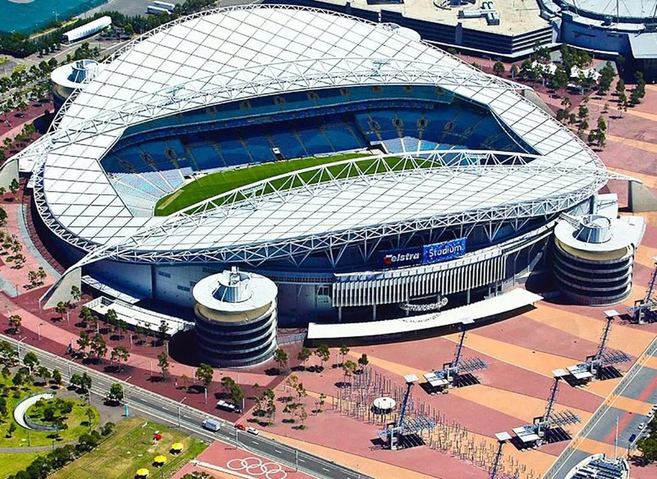 Nearby landmark in APX Parramatta