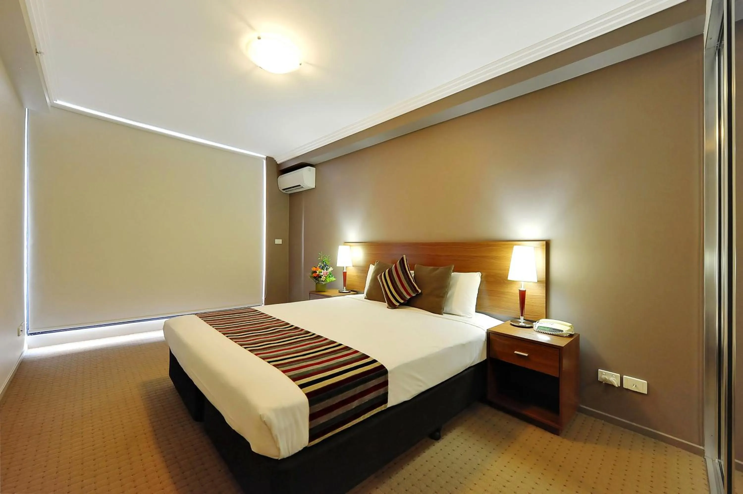 Bed in APX Darling Harbour