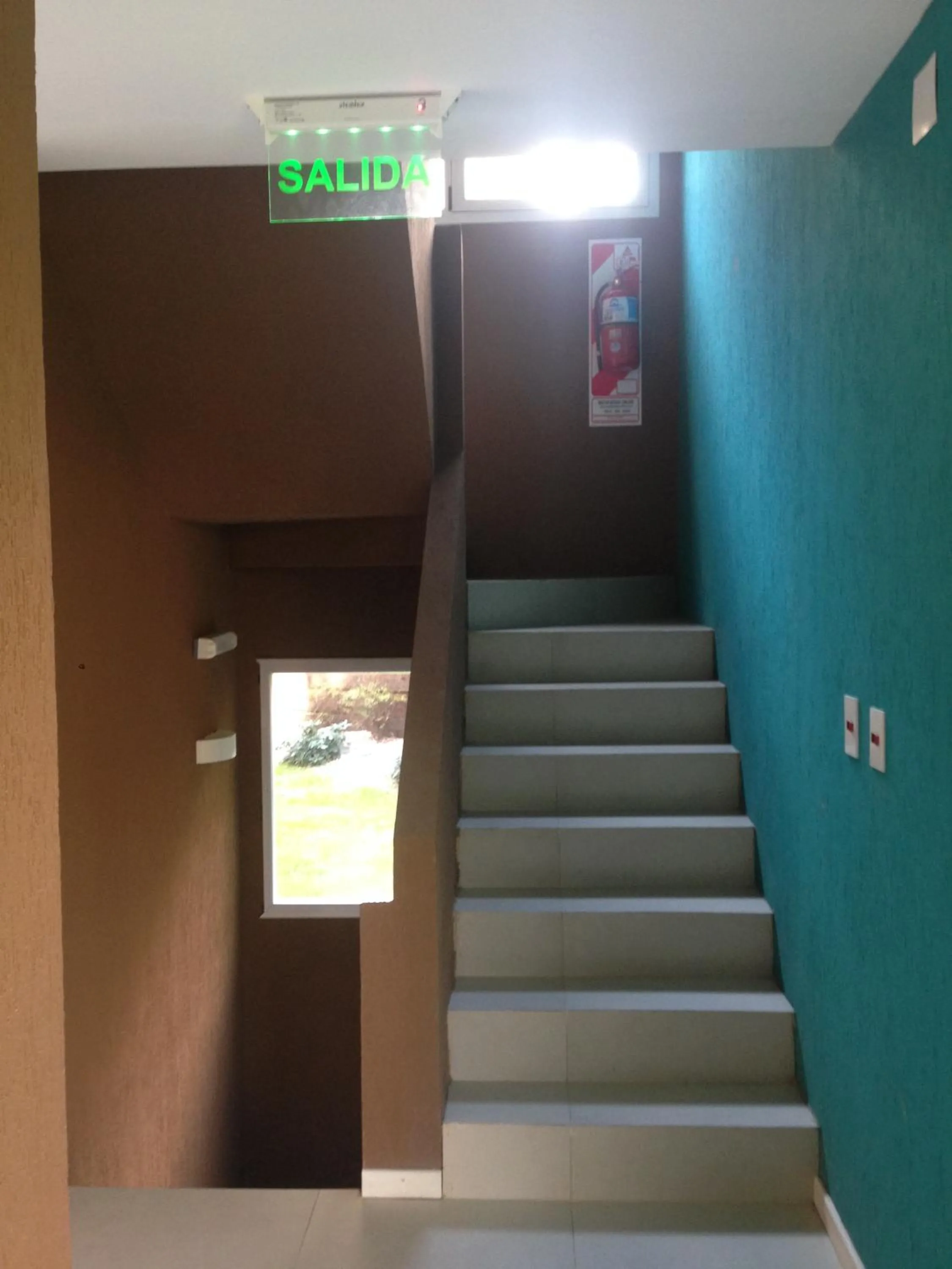Area and facilities in Suite House Carilo
