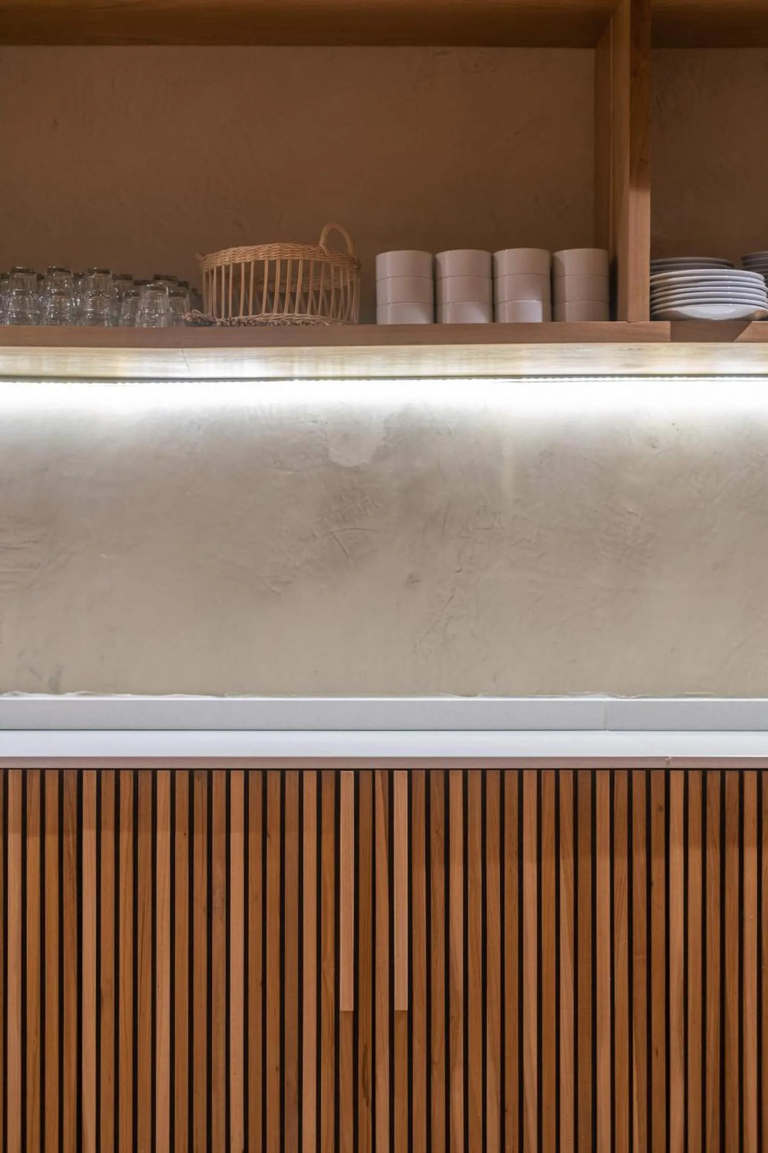Kitchen or kitchenette in Suite House Carilo