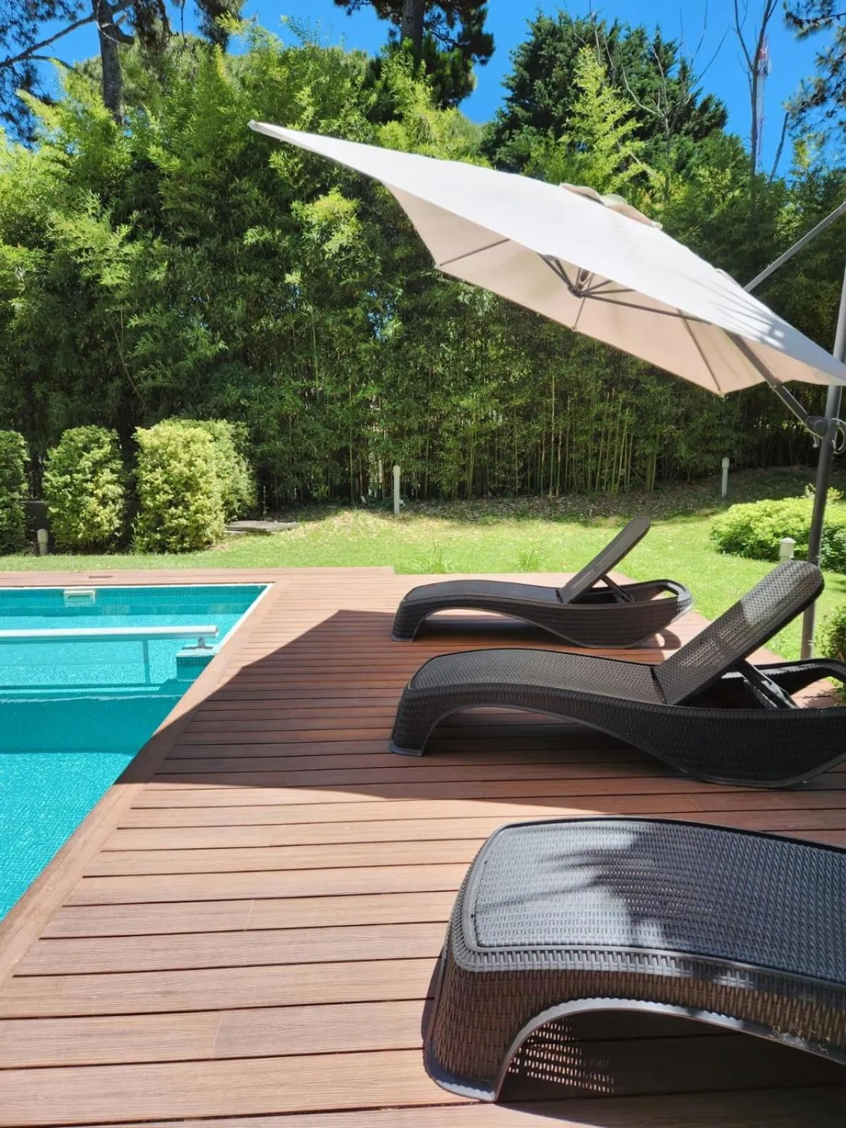 Solarium in Suite House Carilo