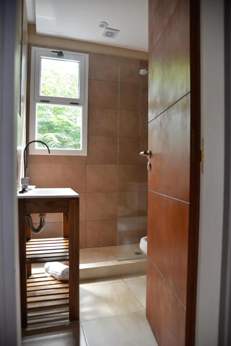 Kitchen or kitchenette in Suite House Carilo