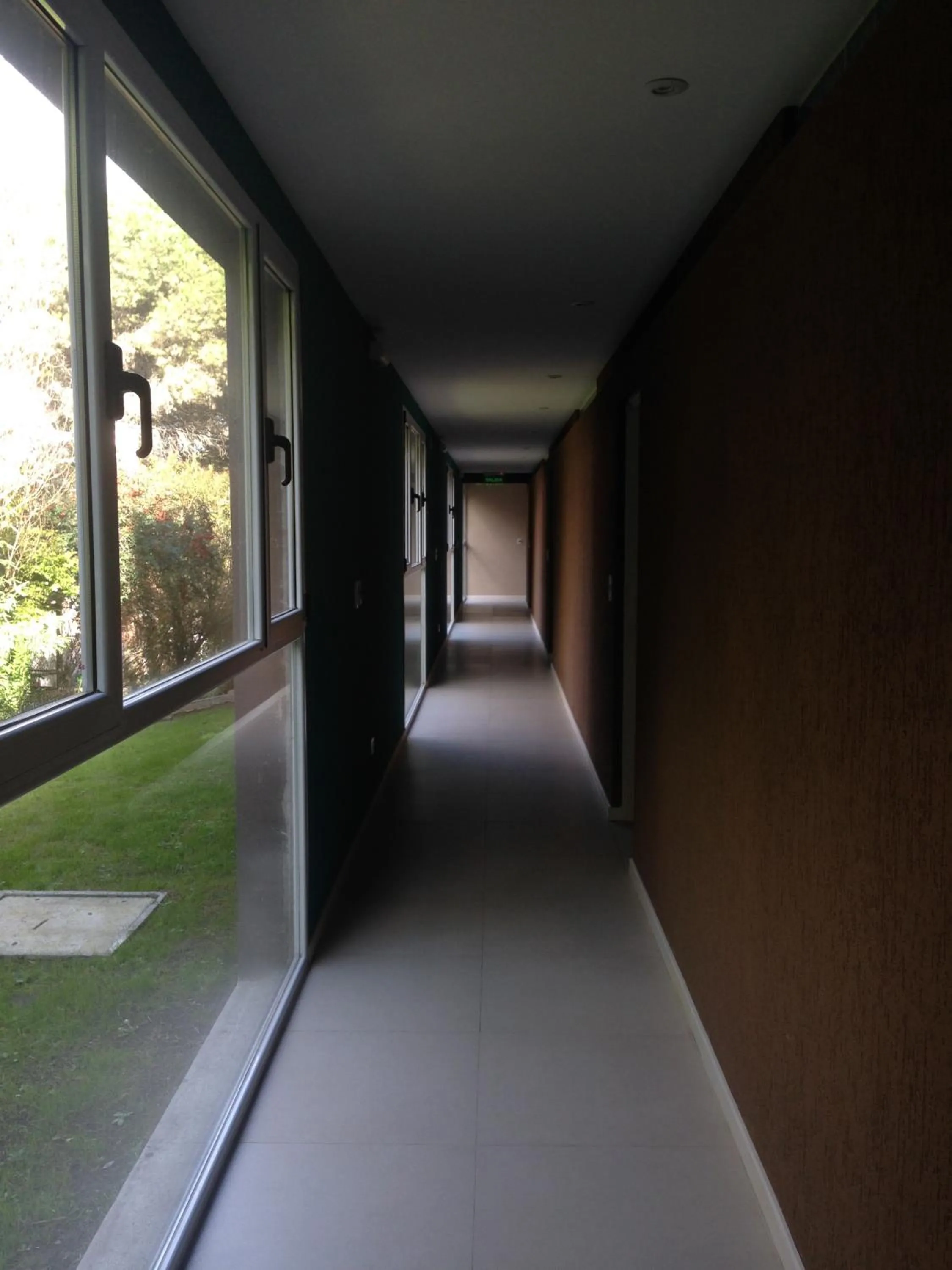 Area and facilities in Suite House Carilo