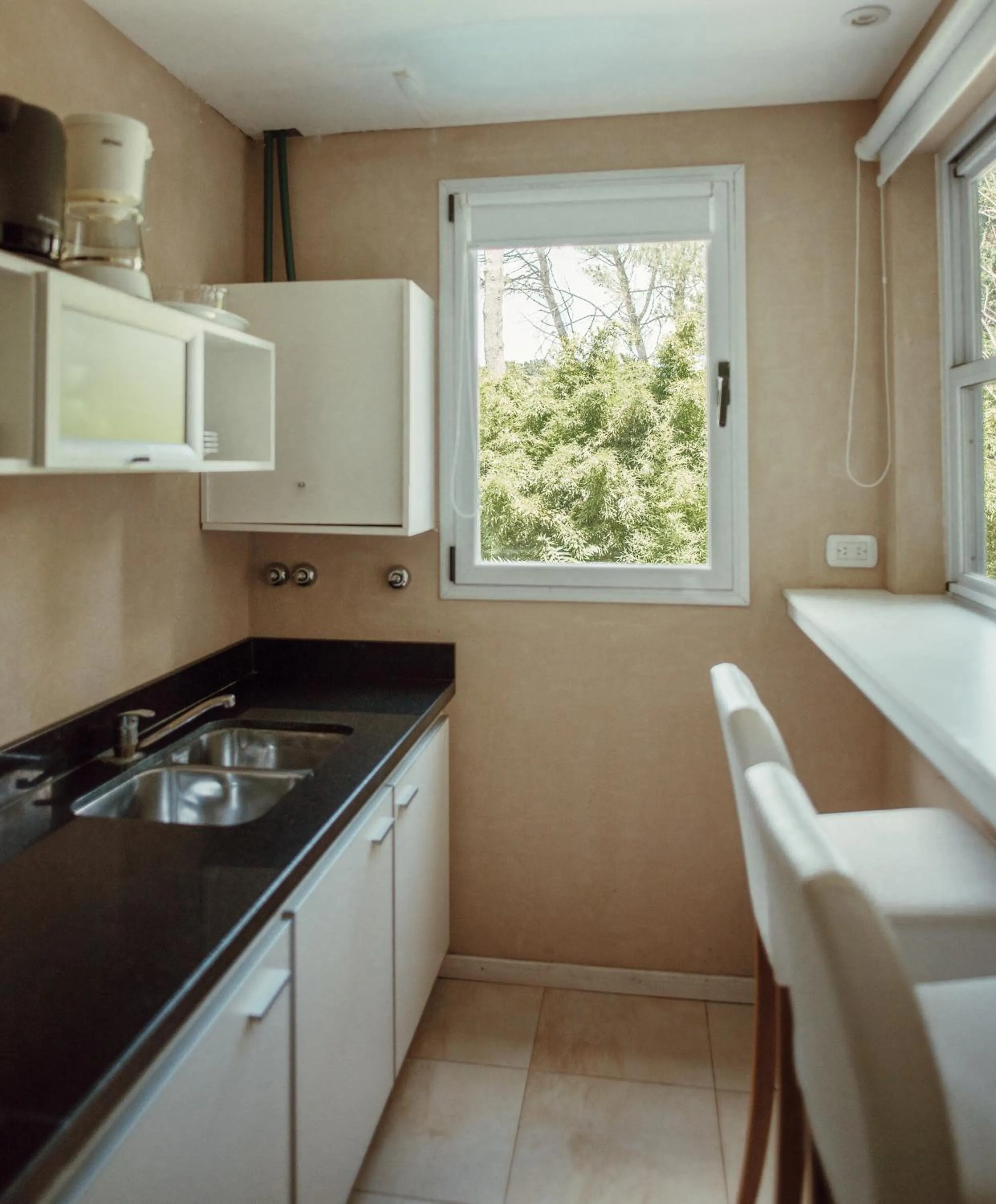 Kitchen or kitchenette in Suite House Carilo