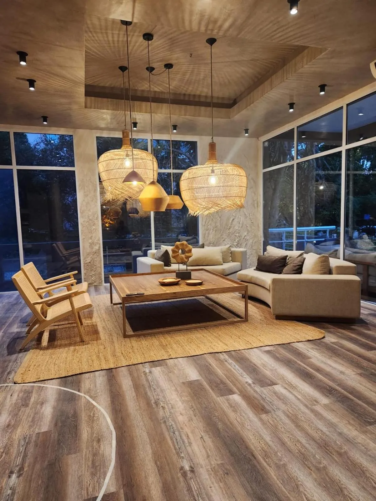 Property building in Suite House Carilo