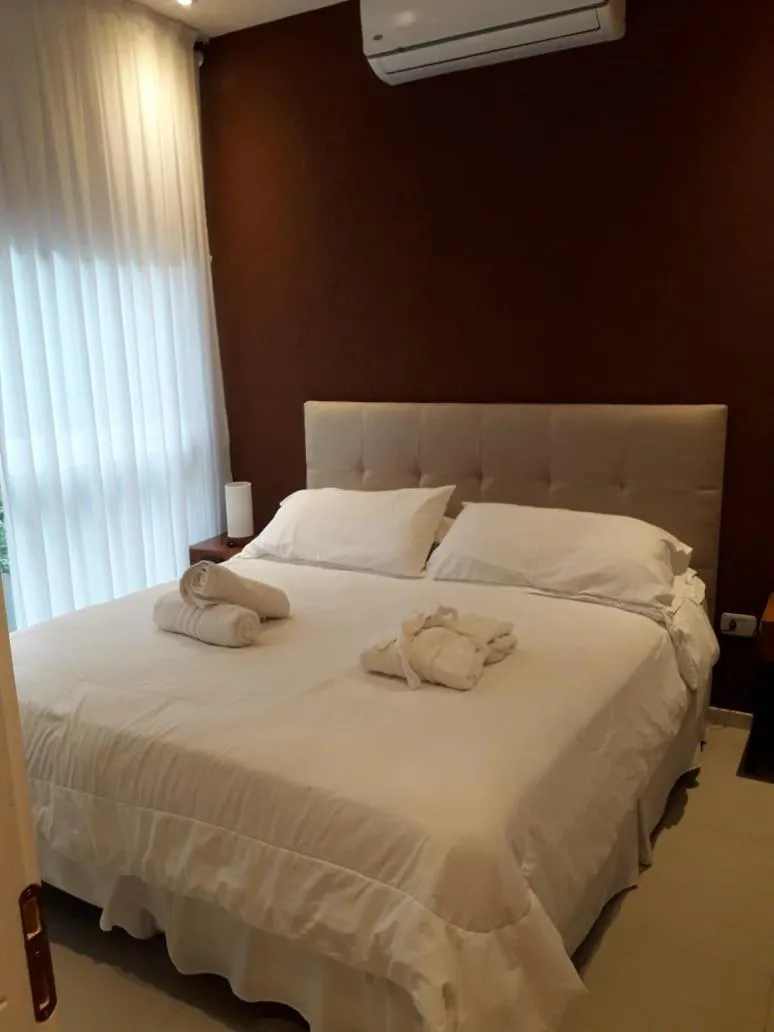 Bed in Suite House Carilo