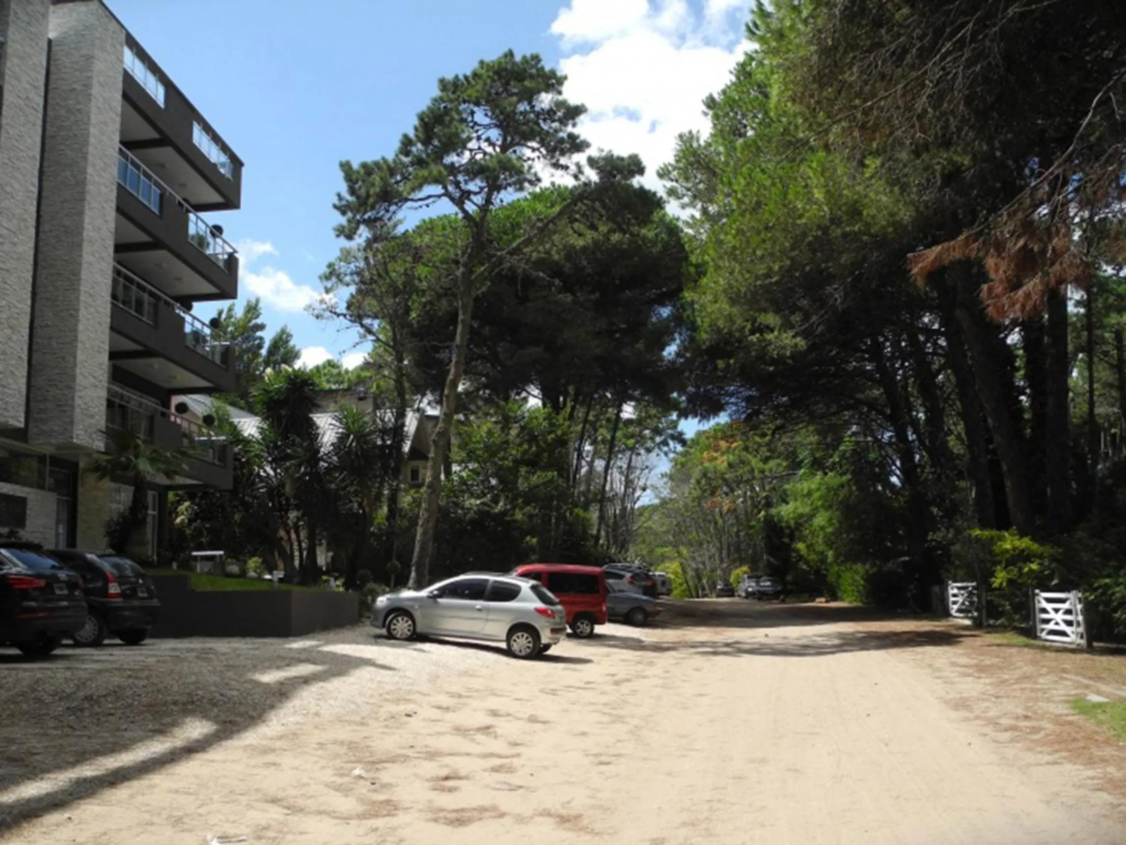 Off site in Suite House Carilo