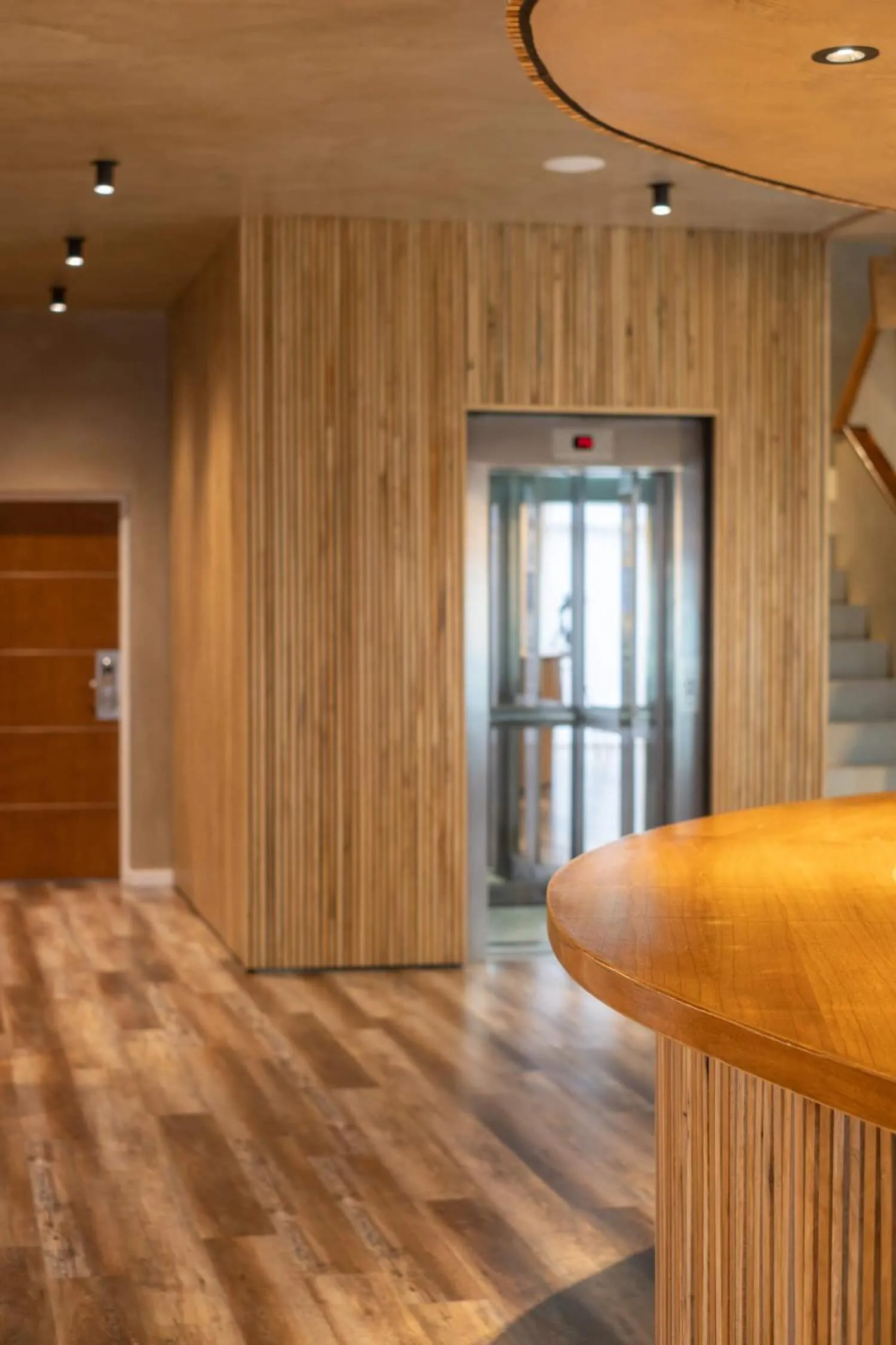 elevator in Suite House Carilo