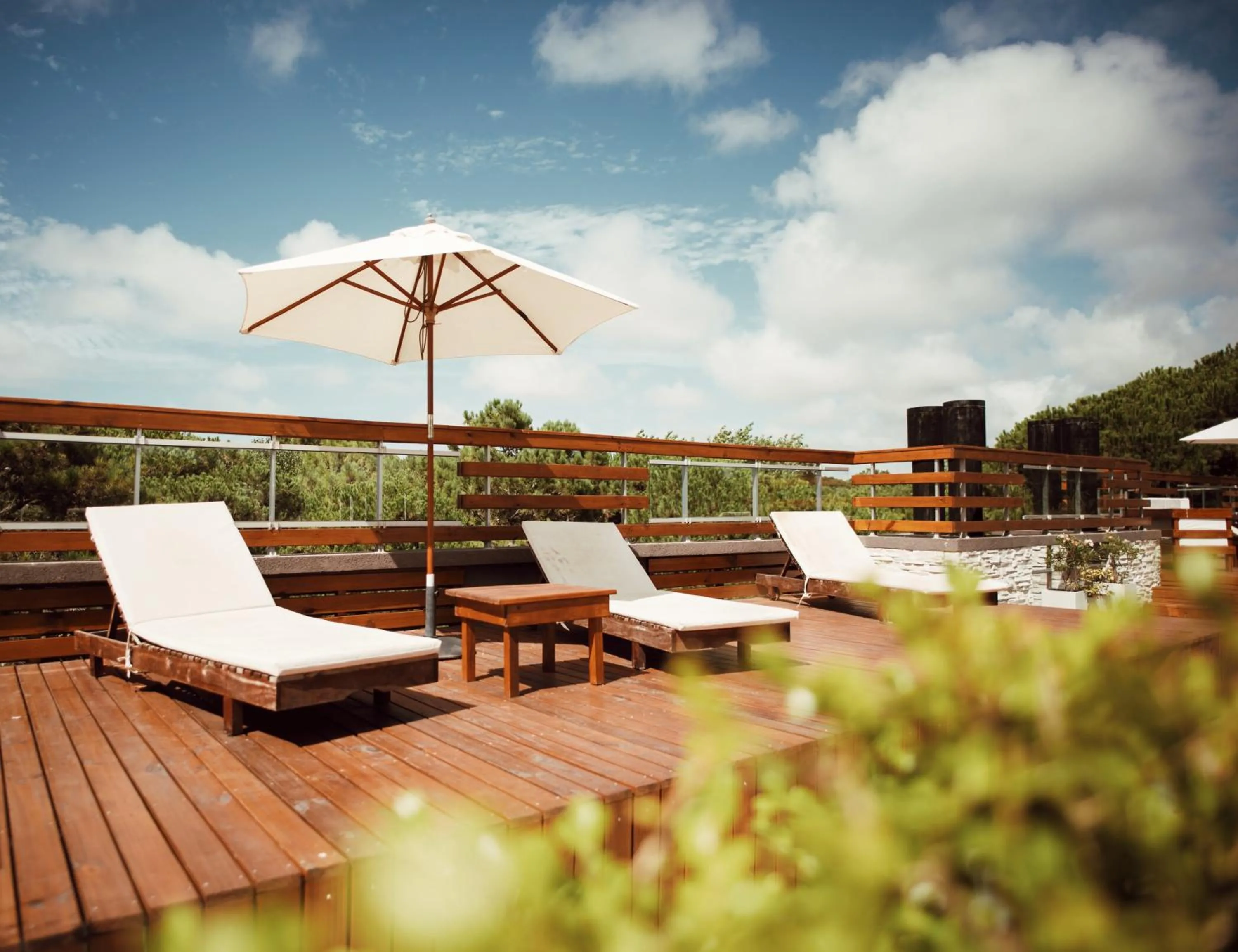Solarium in Suite House Carilo