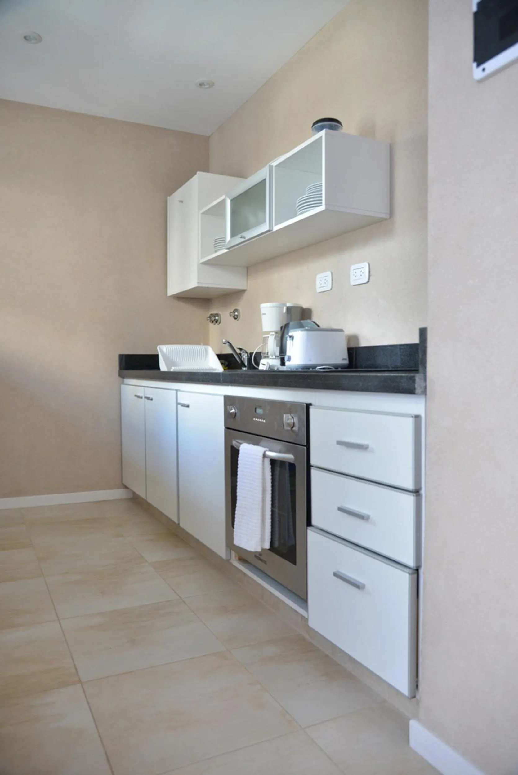 Kitchen or kitchenette in Suite House Carilo