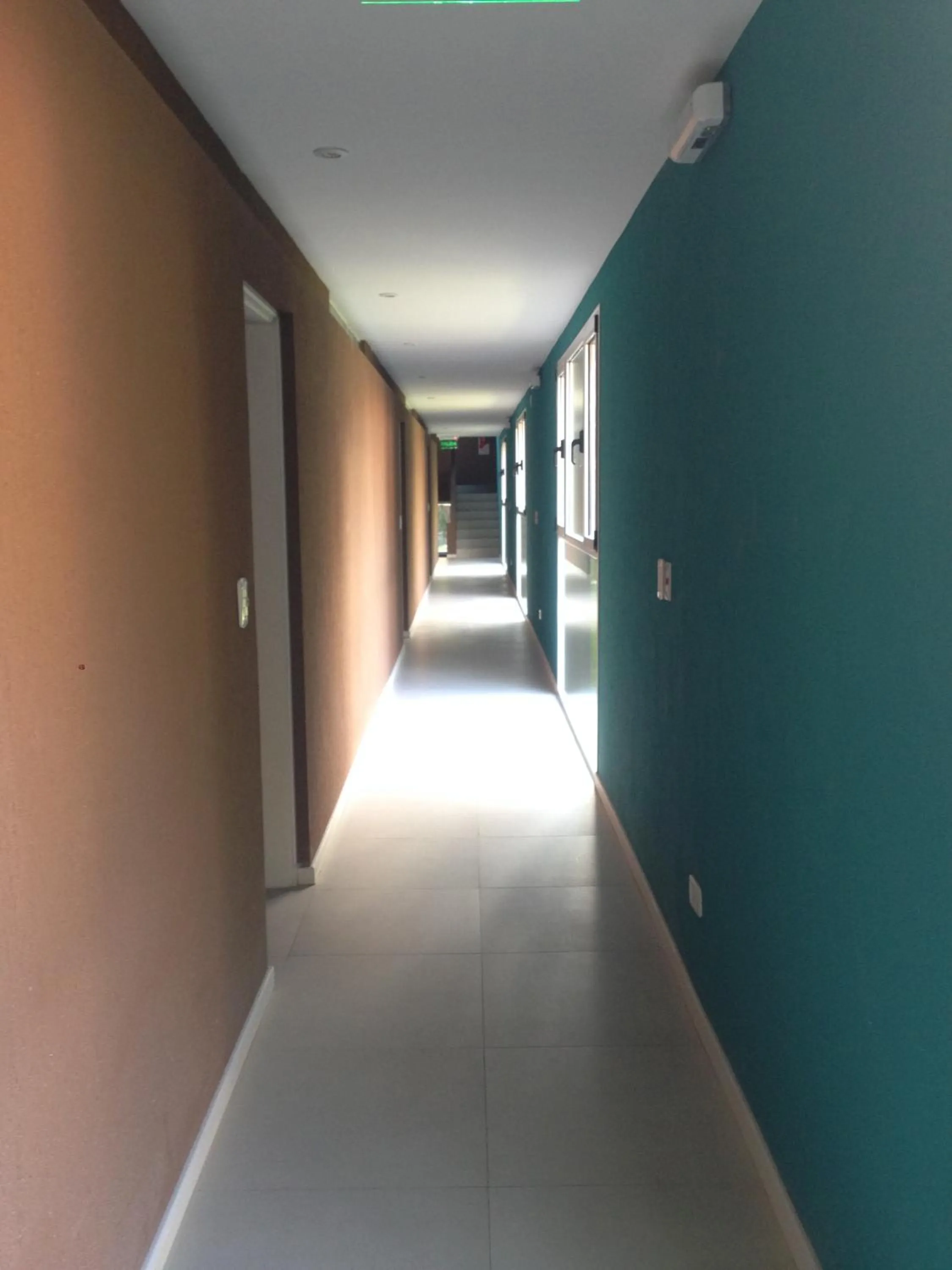 Area and facilities in Suite House Carilo