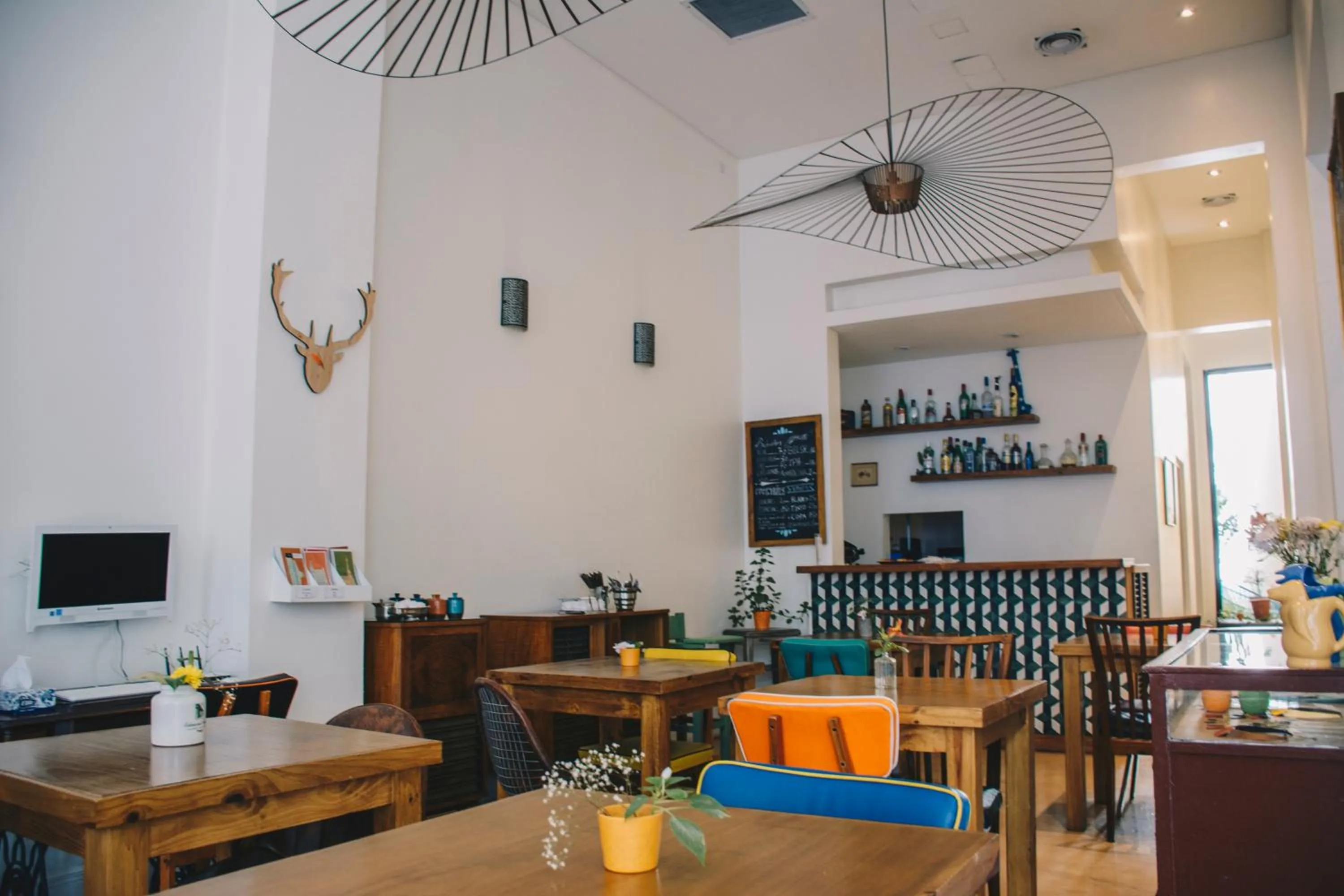 Living room in L'Adresse Hôtel Boutique