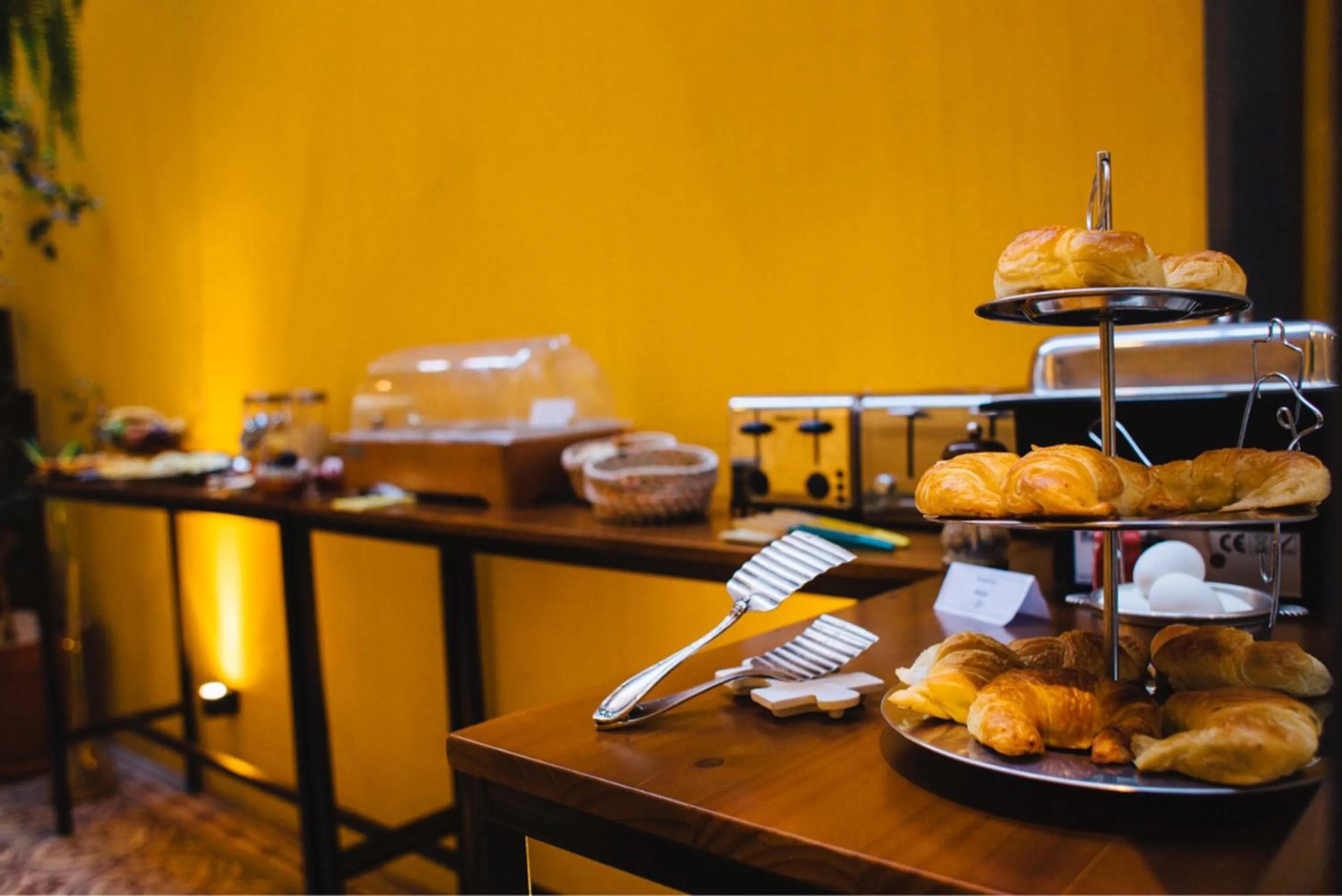 Food and drinks in L'Adresse Hôtel Boutique