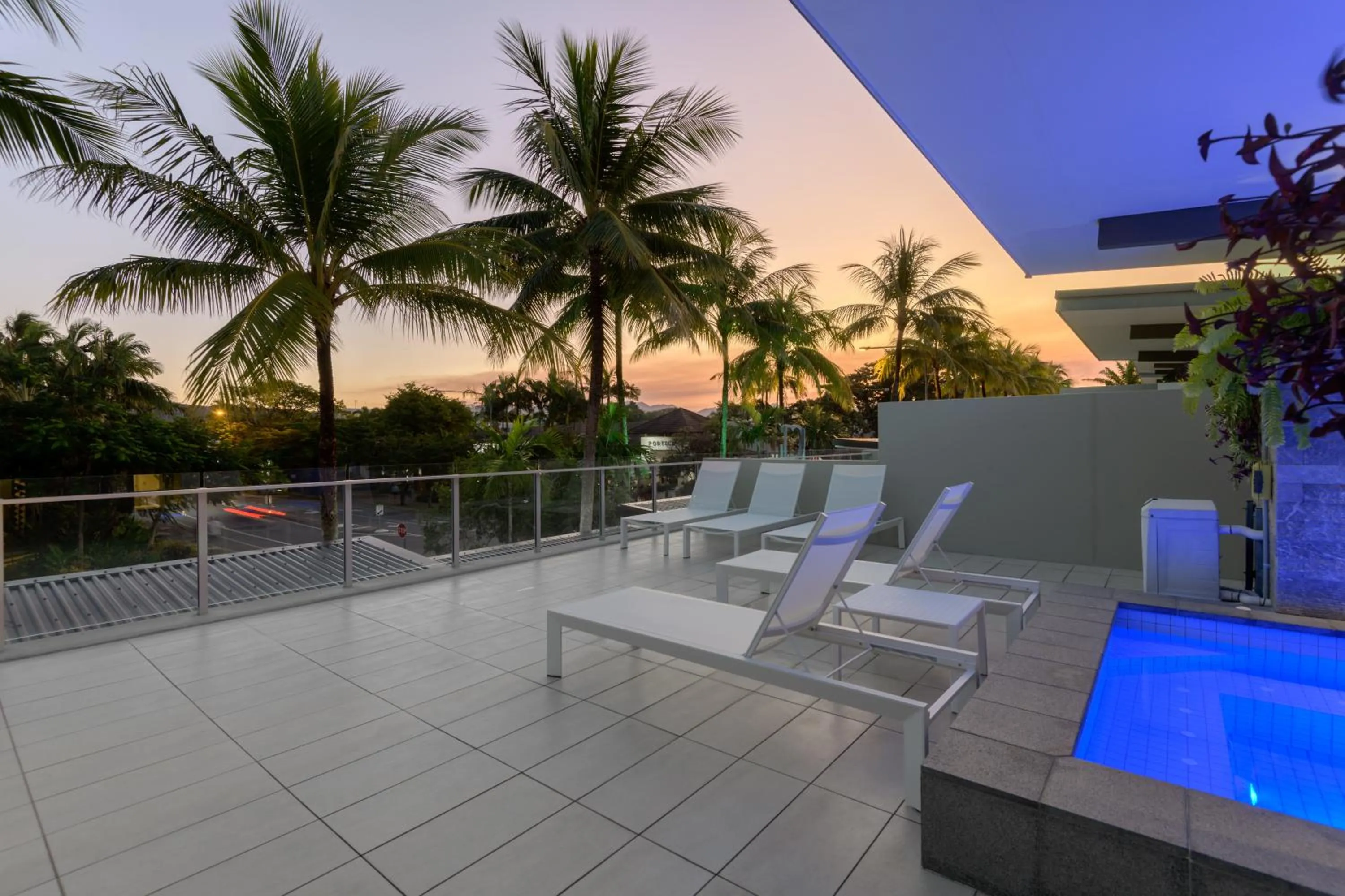 Balcony/Terrace in Coconut Grove