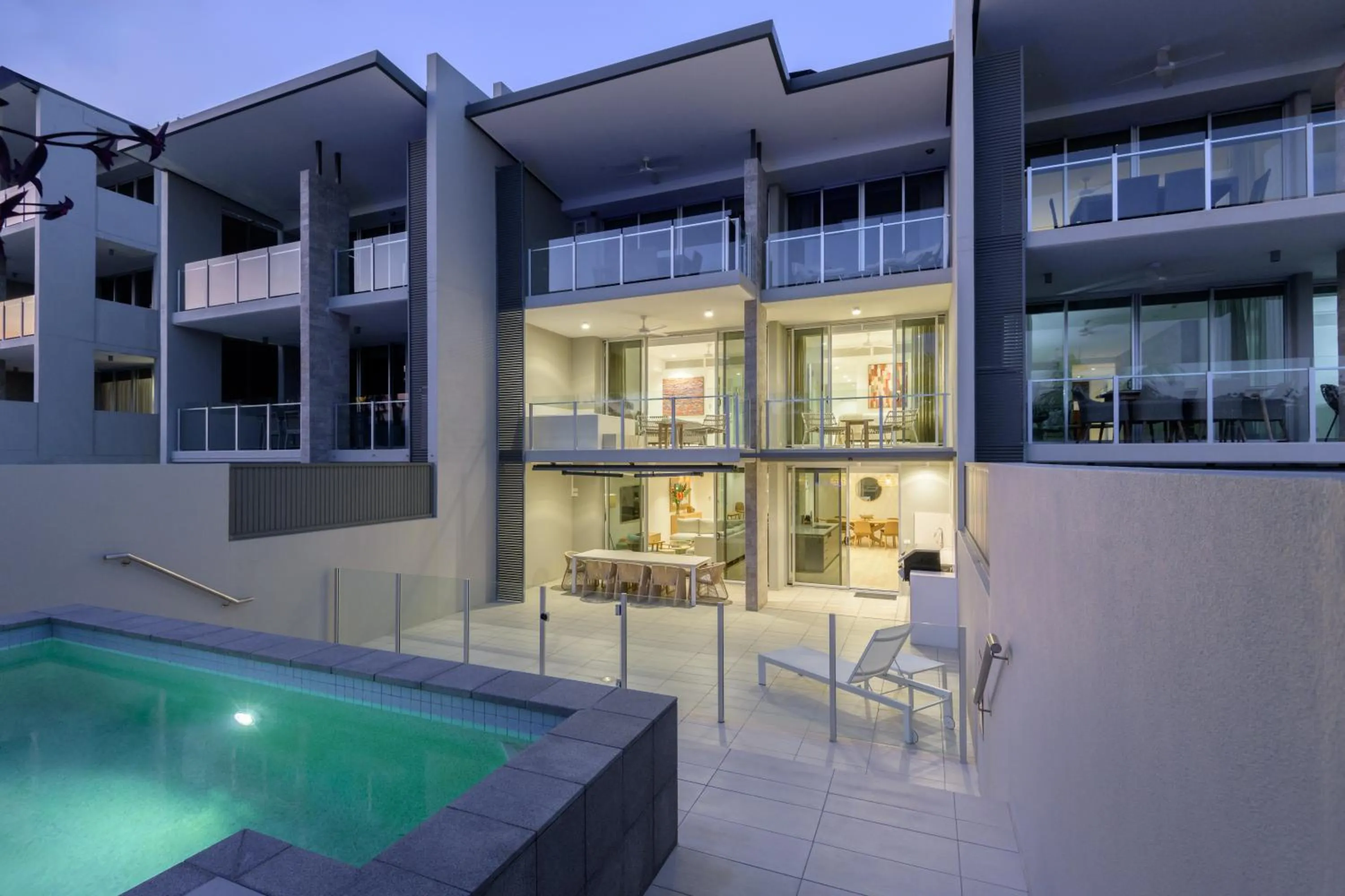 Balcony/Terrace in Coconut Grove