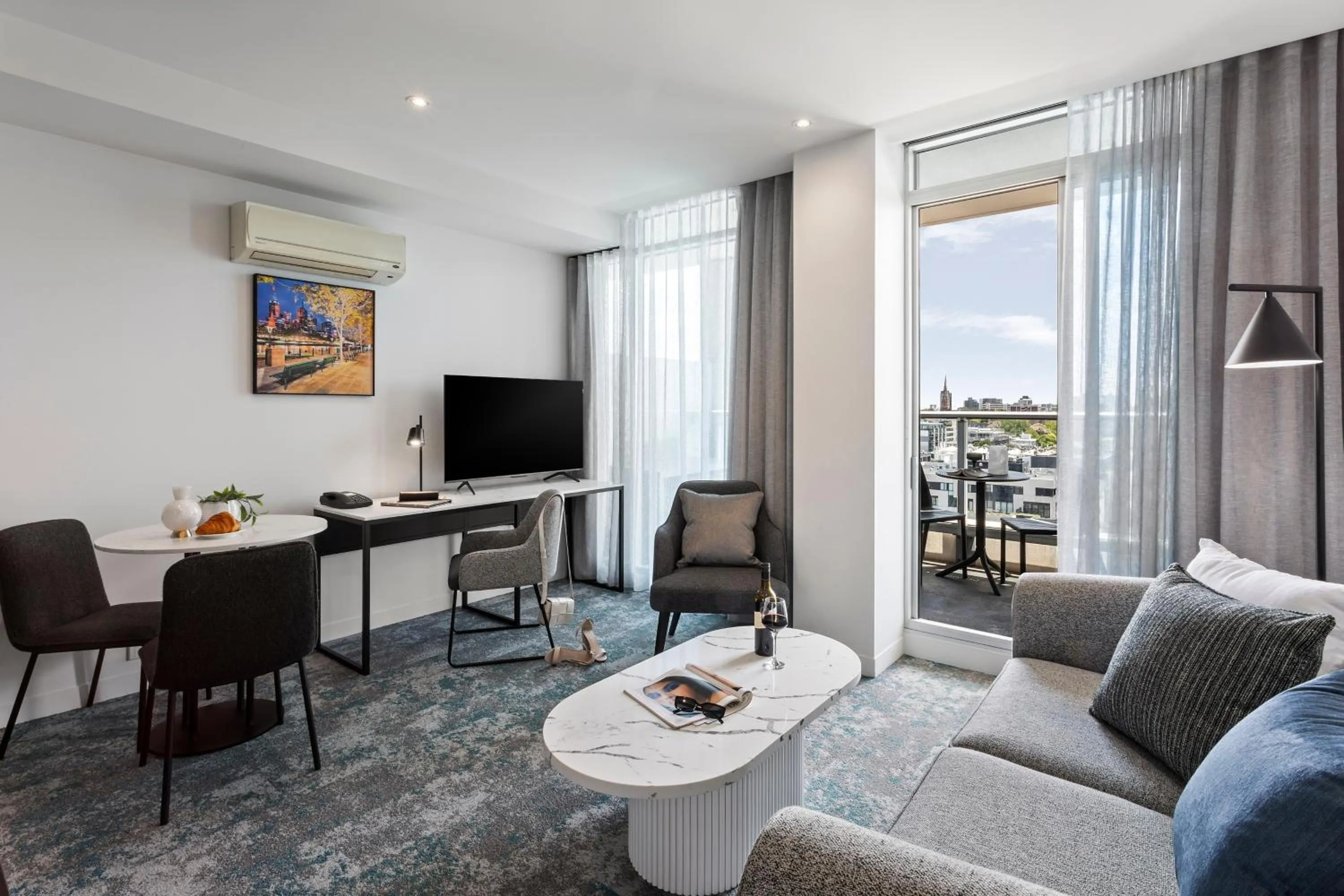 TV and multimedia in Punthill South Yarra Grand