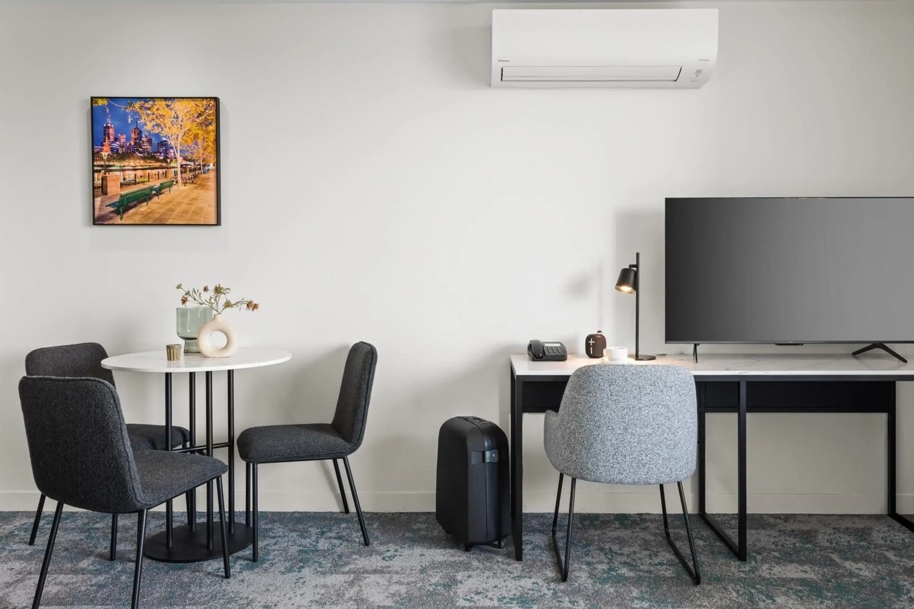 TV and multimedia in Punthill South Yarra Grand TV and multimedia in Punthill South Yarra Grand