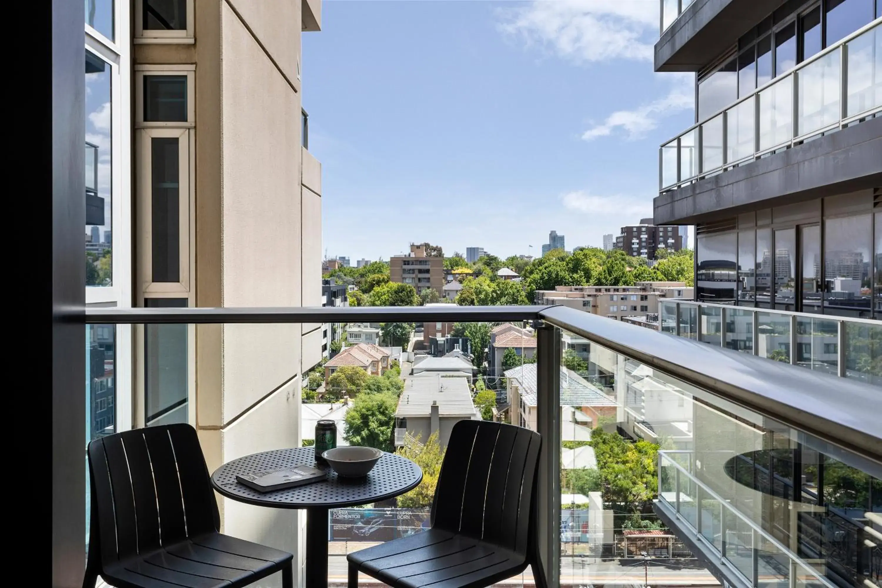 View (from property/room) in Punthill South Yarra Grand View (from property/room) in Punthill South Yarra Grand