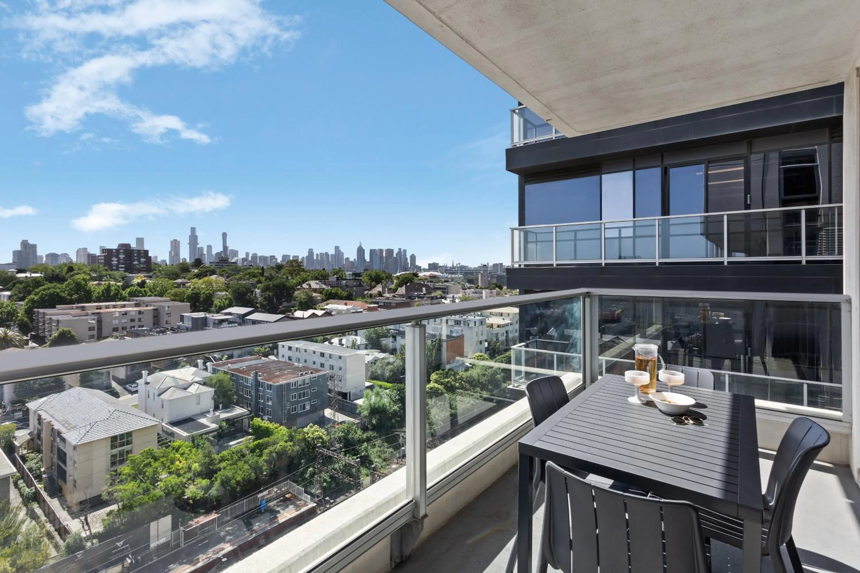 Neighbourhood in Punthill South Yarra Grand