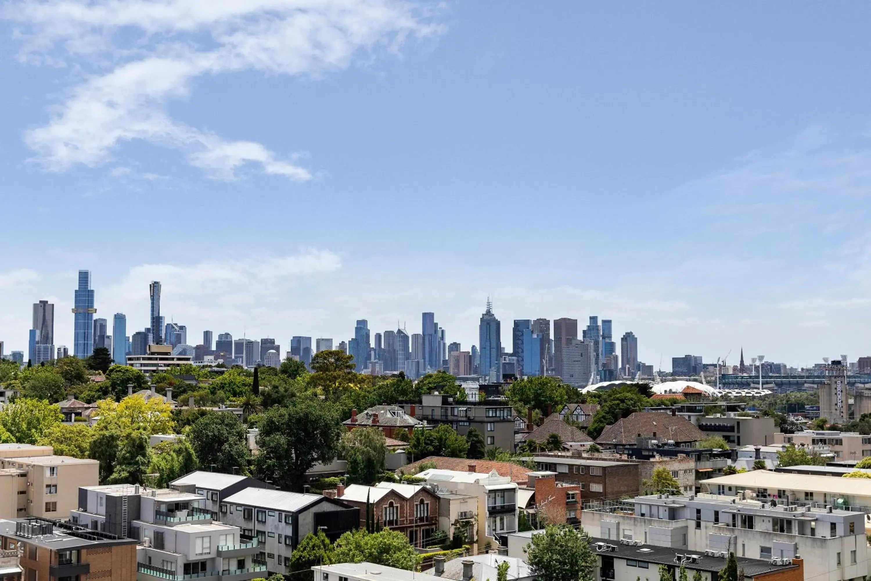 View (from property/room) in Punthill South Yarra Grand View (from property/room) in Punthill South Yarra Grand