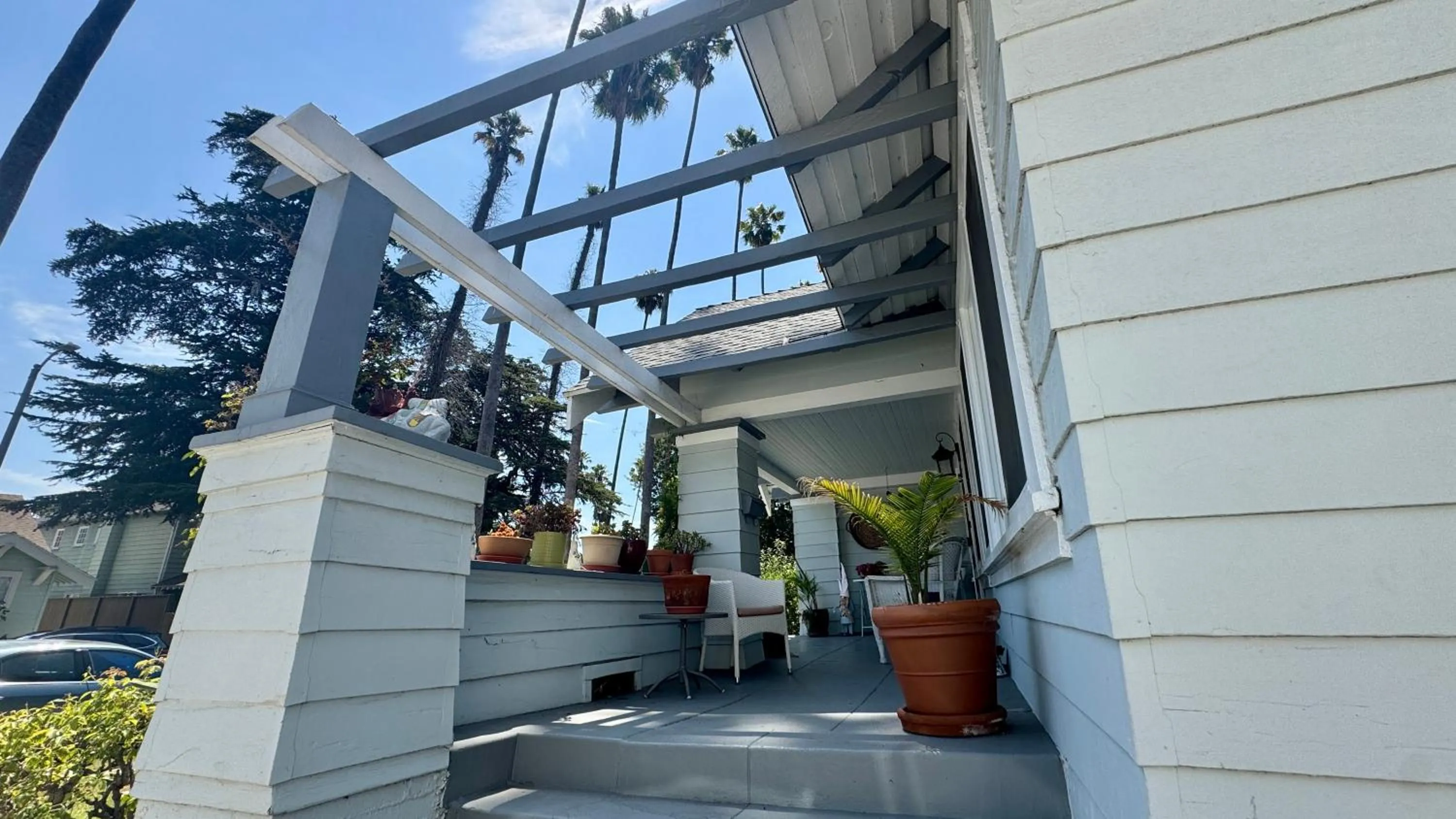 Seating area in Dresden B & B