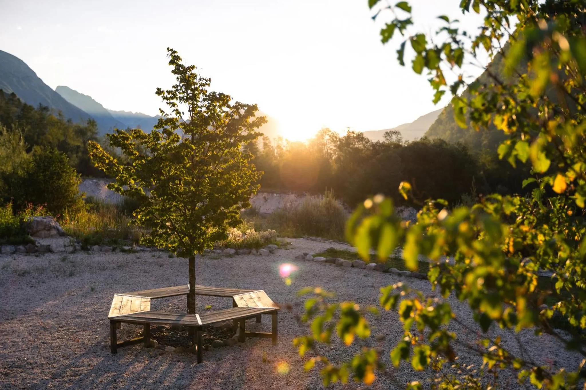 Balcony/Terrace in Hotel Boka
