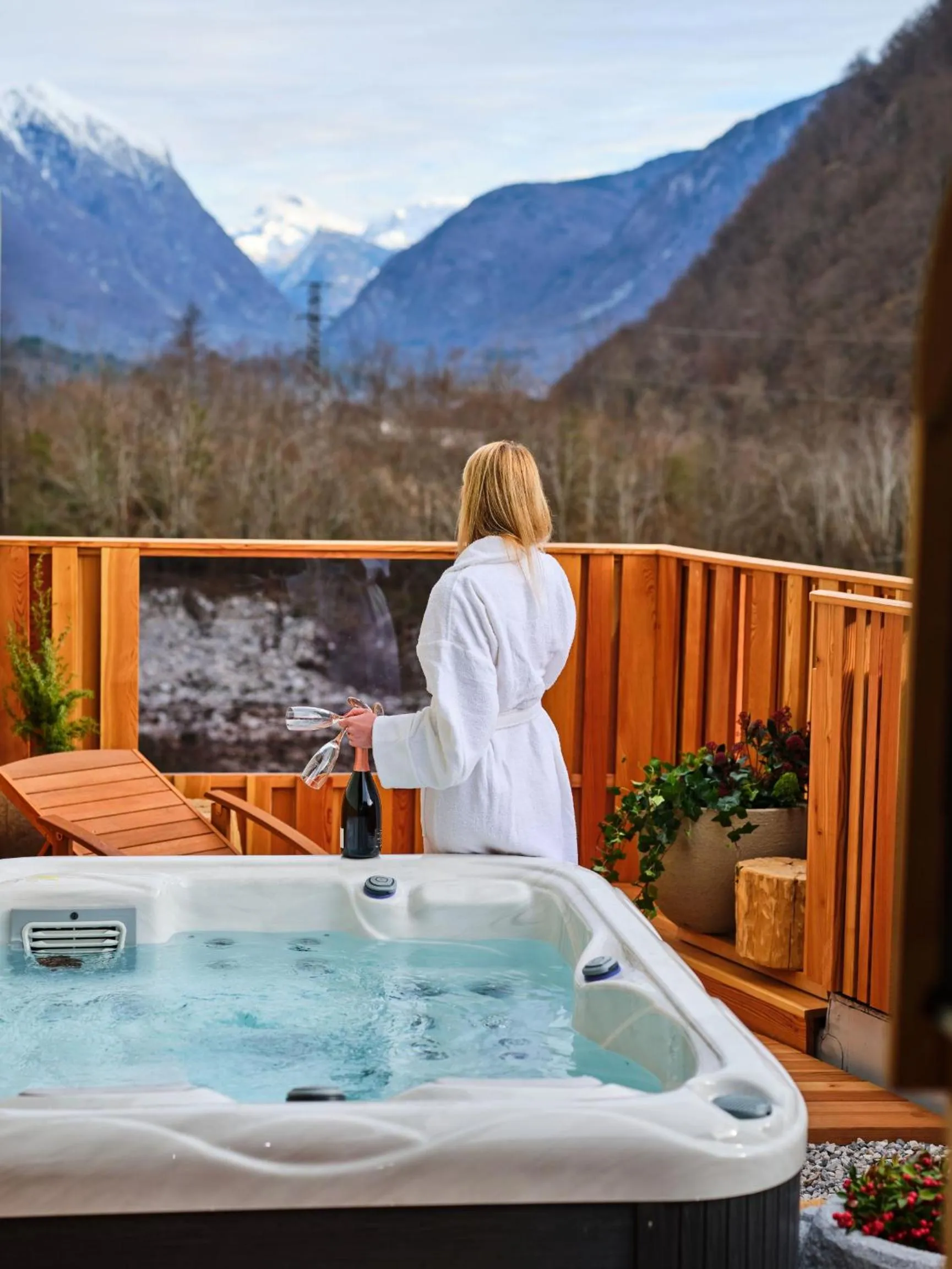 People in Hotel Boka