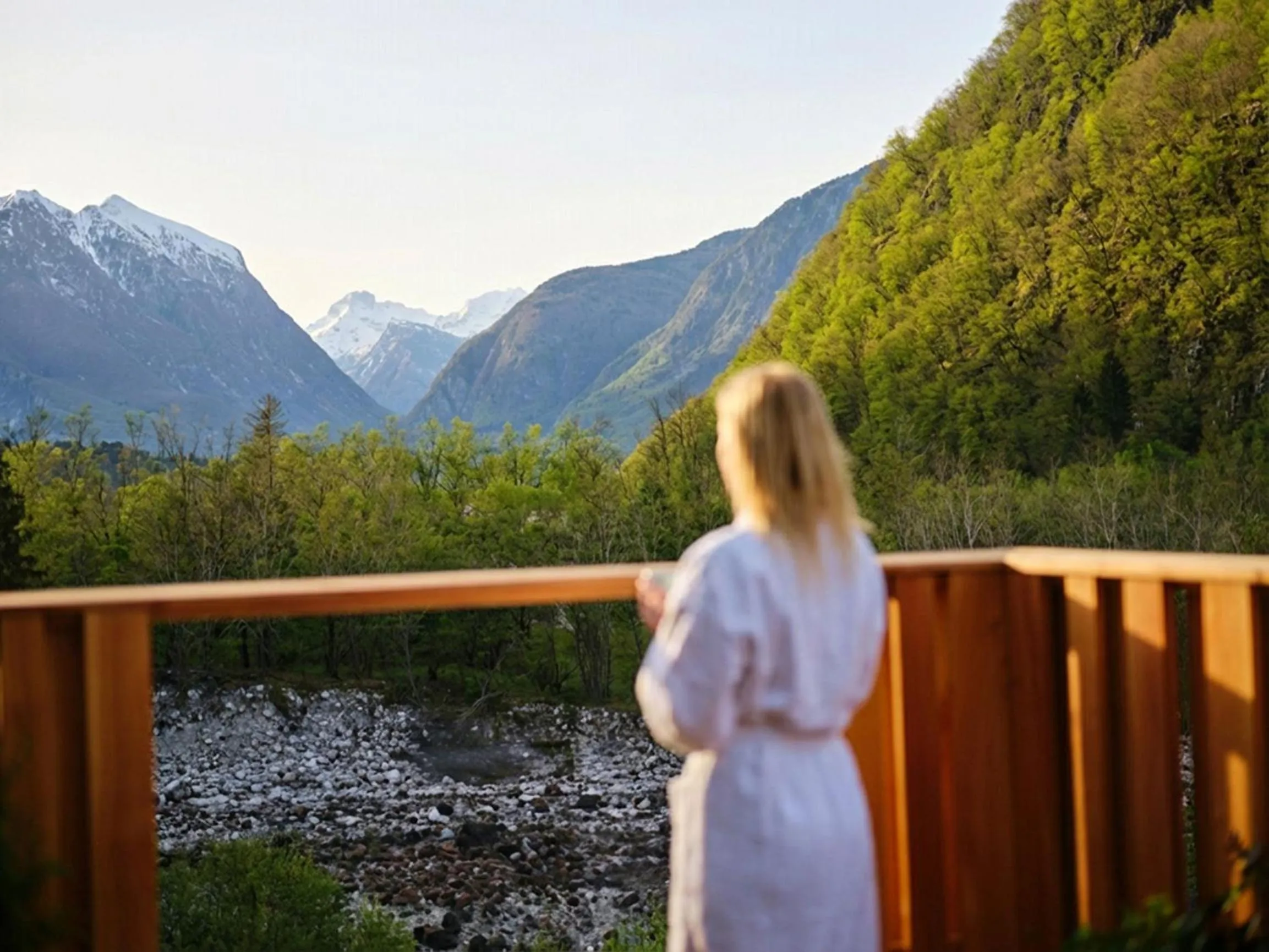 People in Hotel Boka