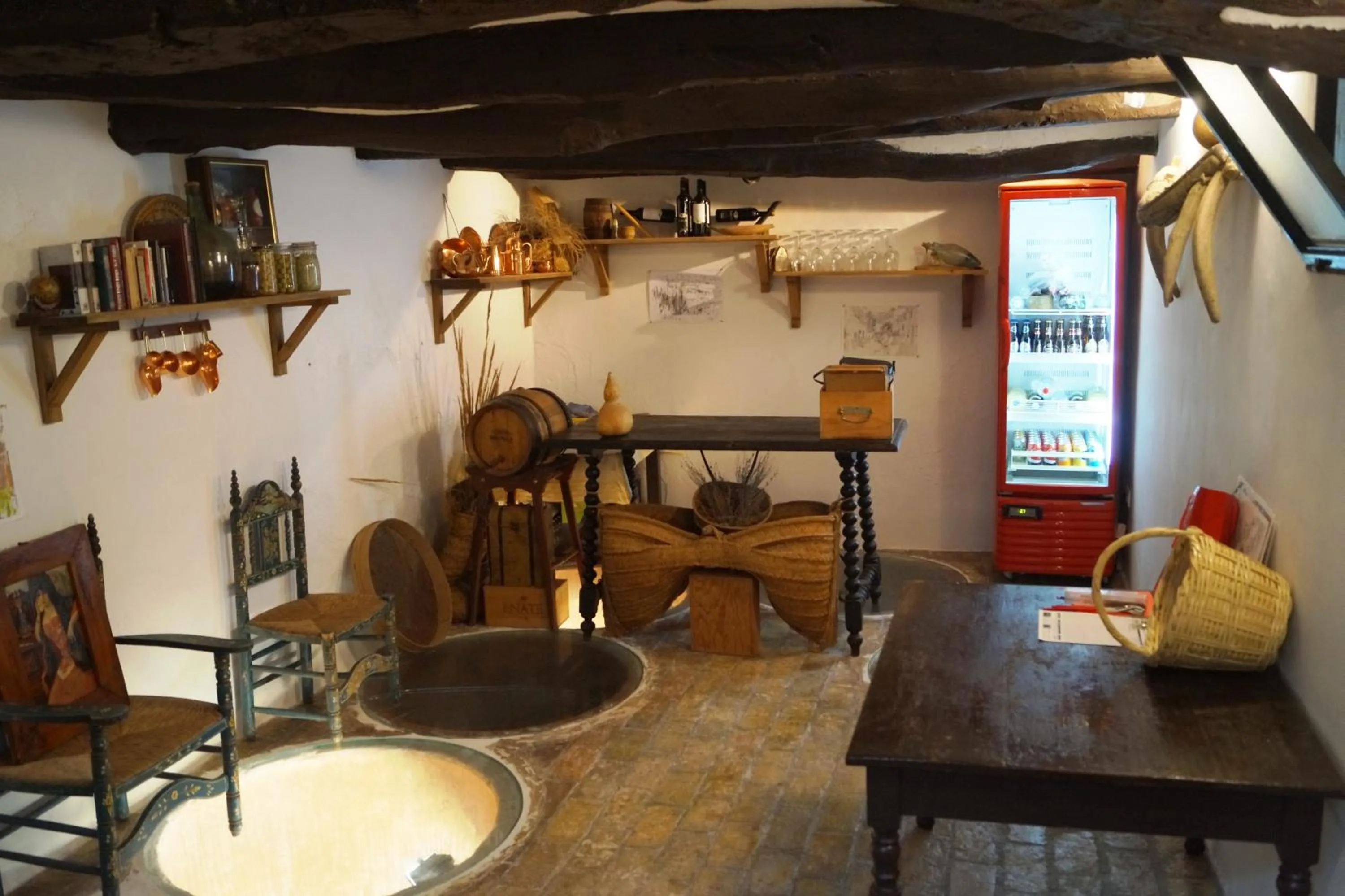 Place of worship in Casa de la Placeta del Rincón