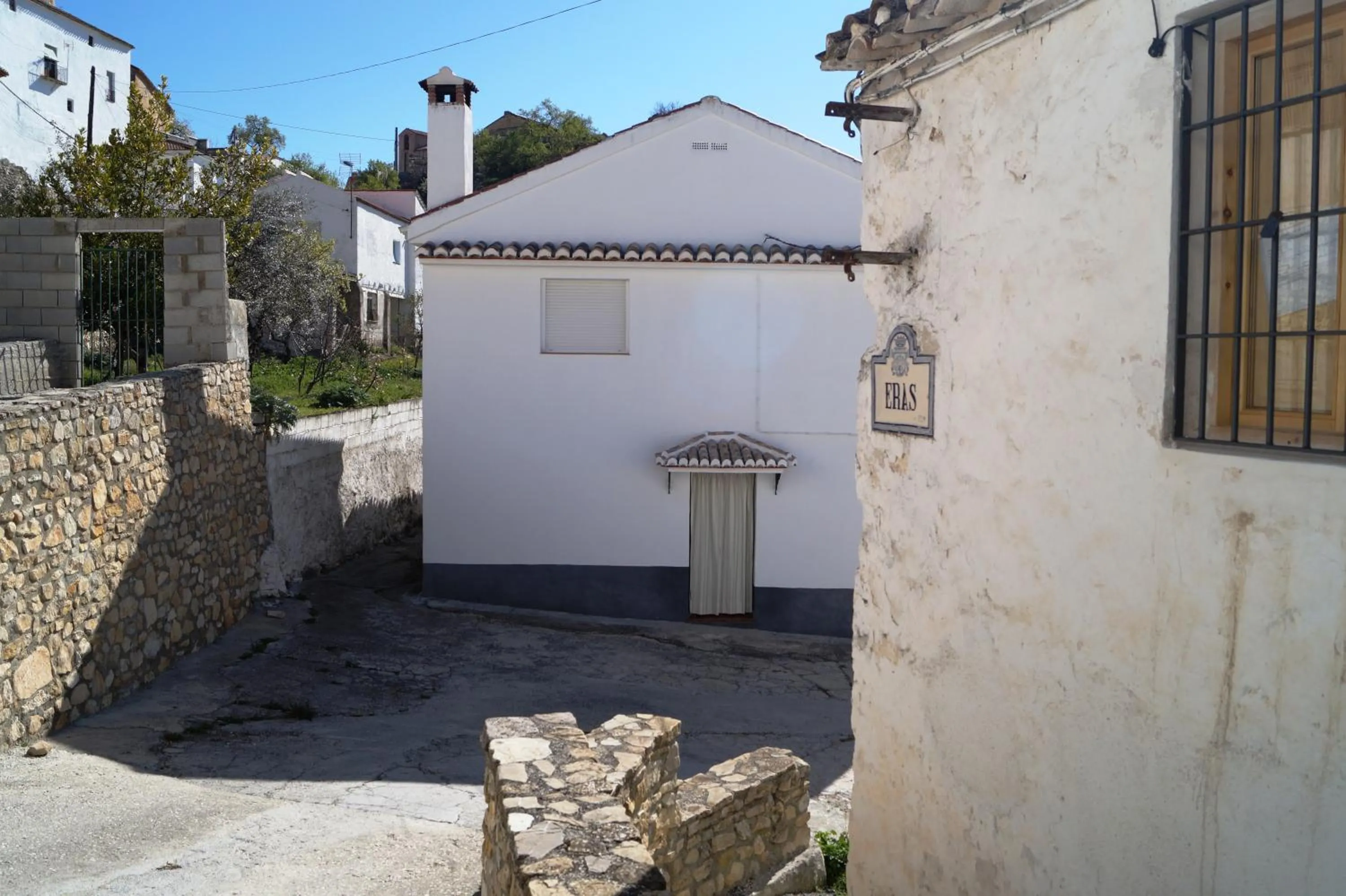 Off site in Casa de la Placeta del Rincón