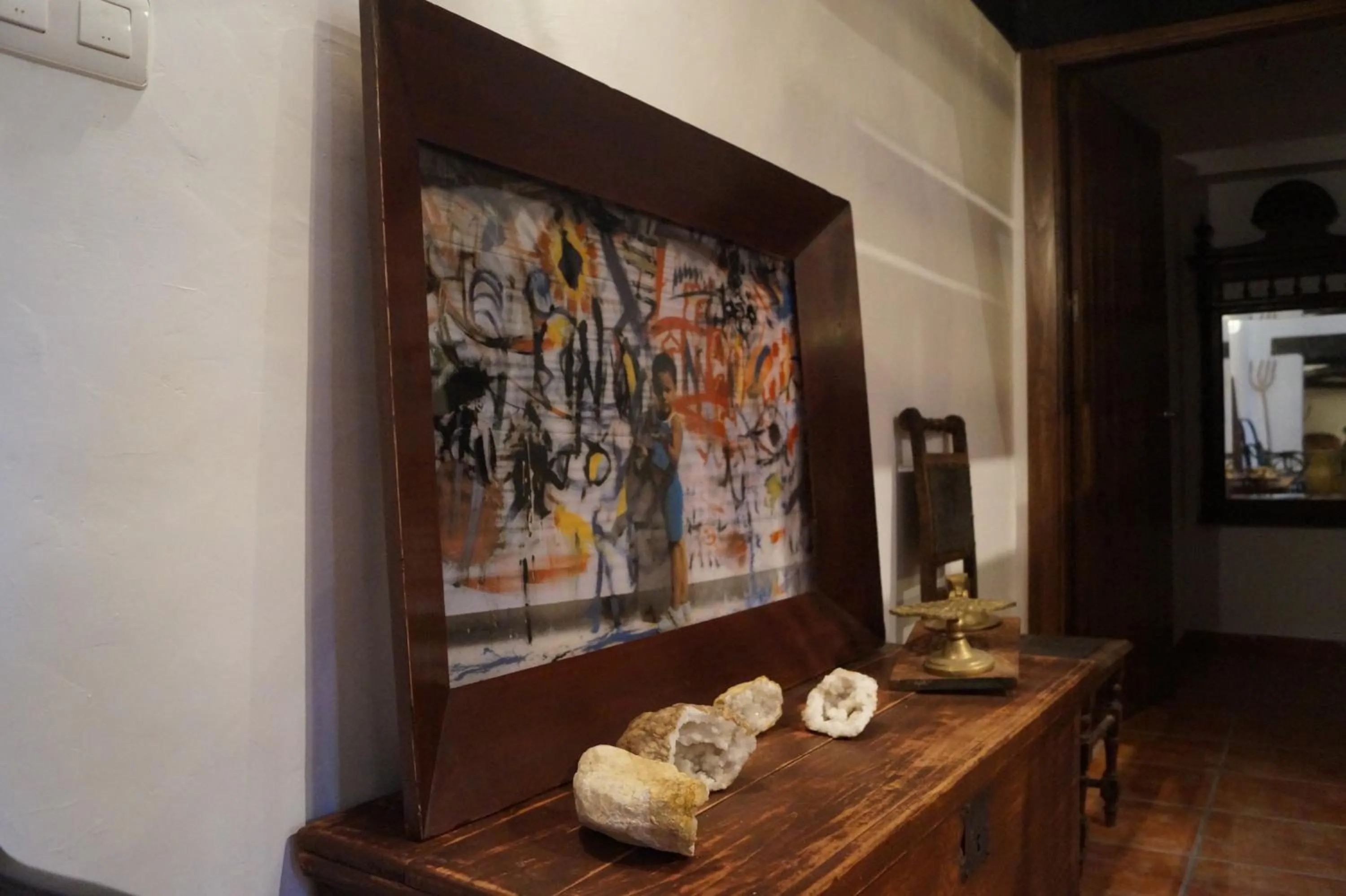Place of worship in Casa de la Placeta del Rincón