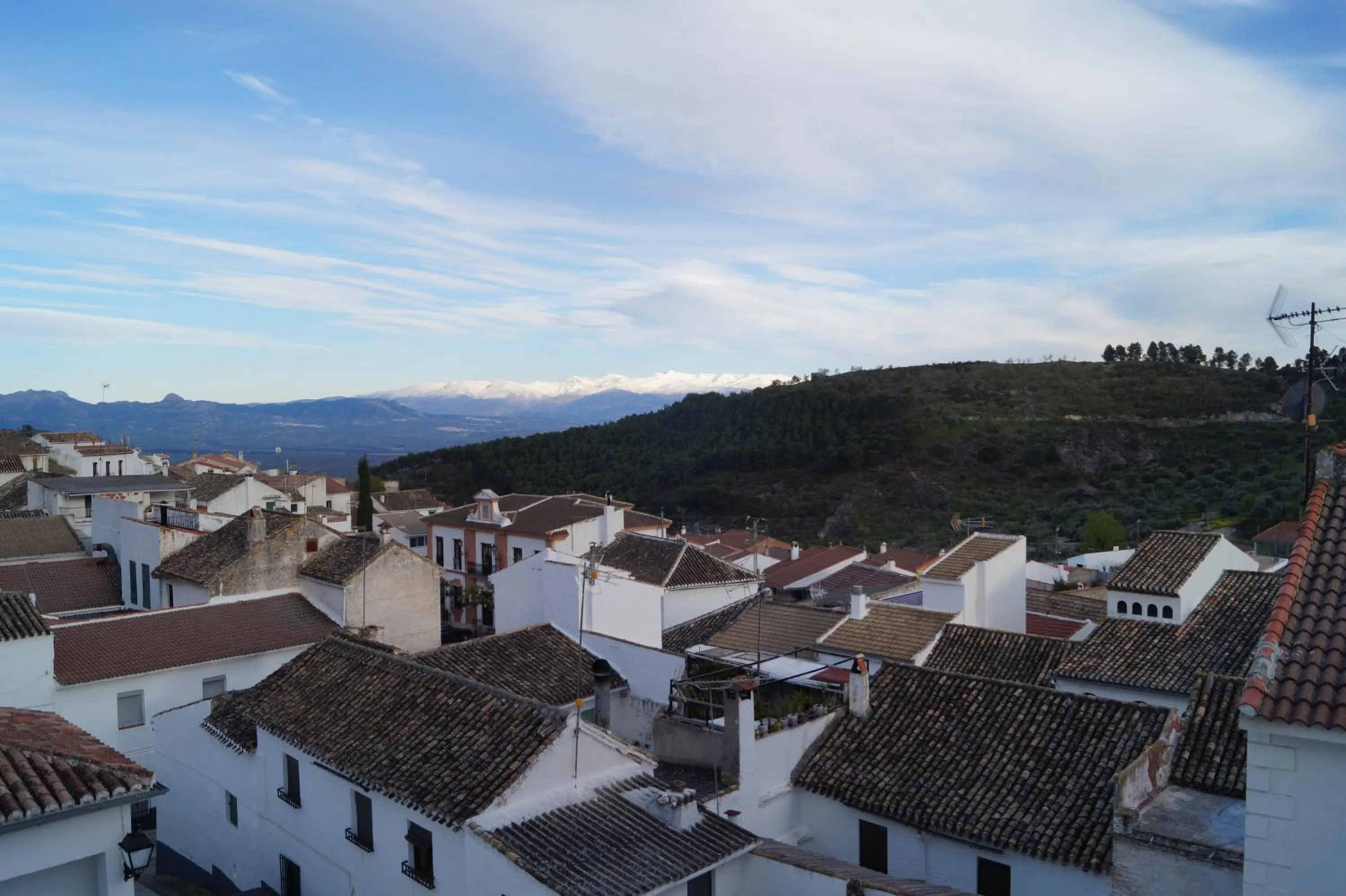 Landmark view in Casa de la Placeta del Rincón