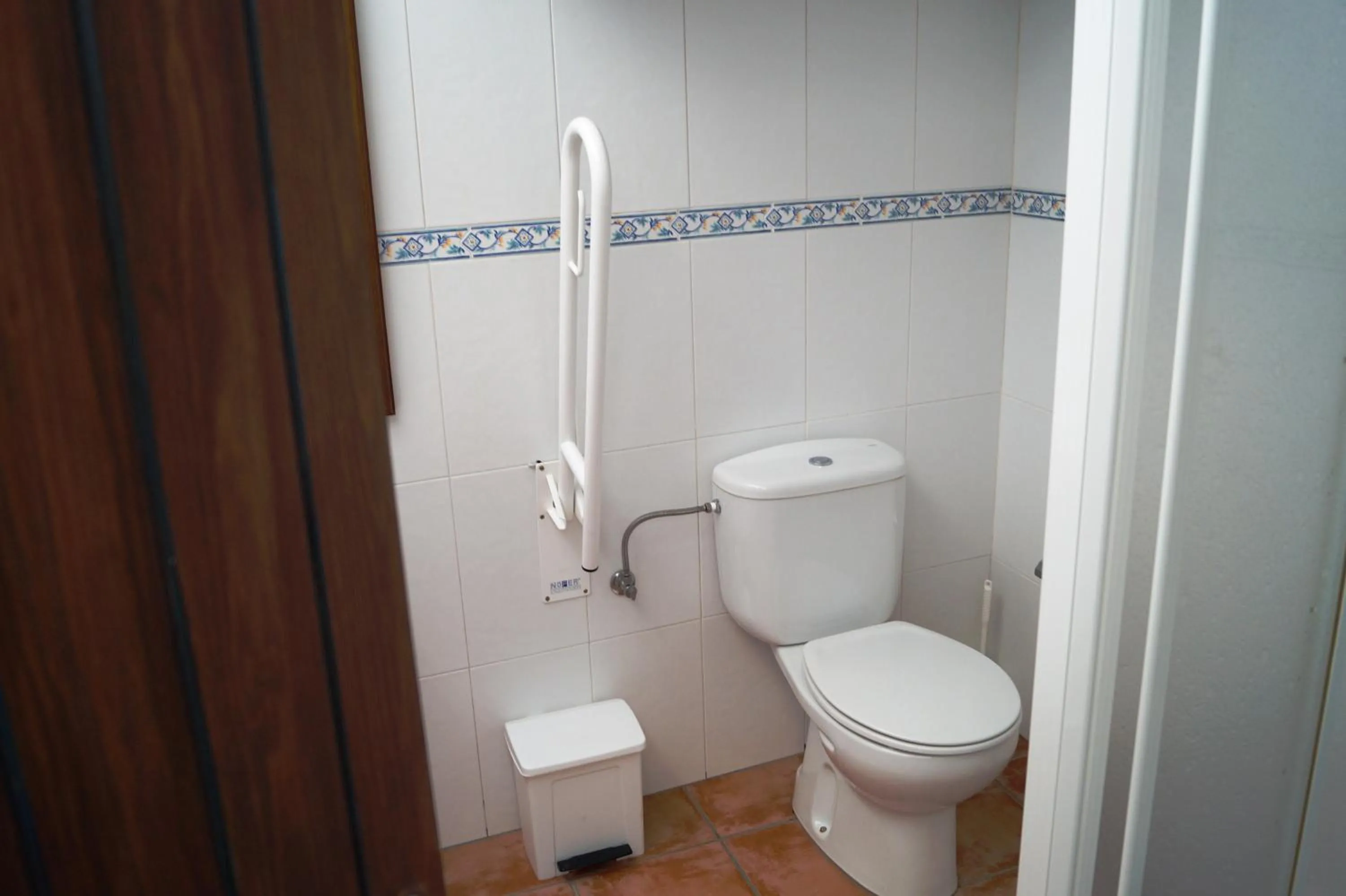 Bathroom in Casa de la Placeta del Rincón