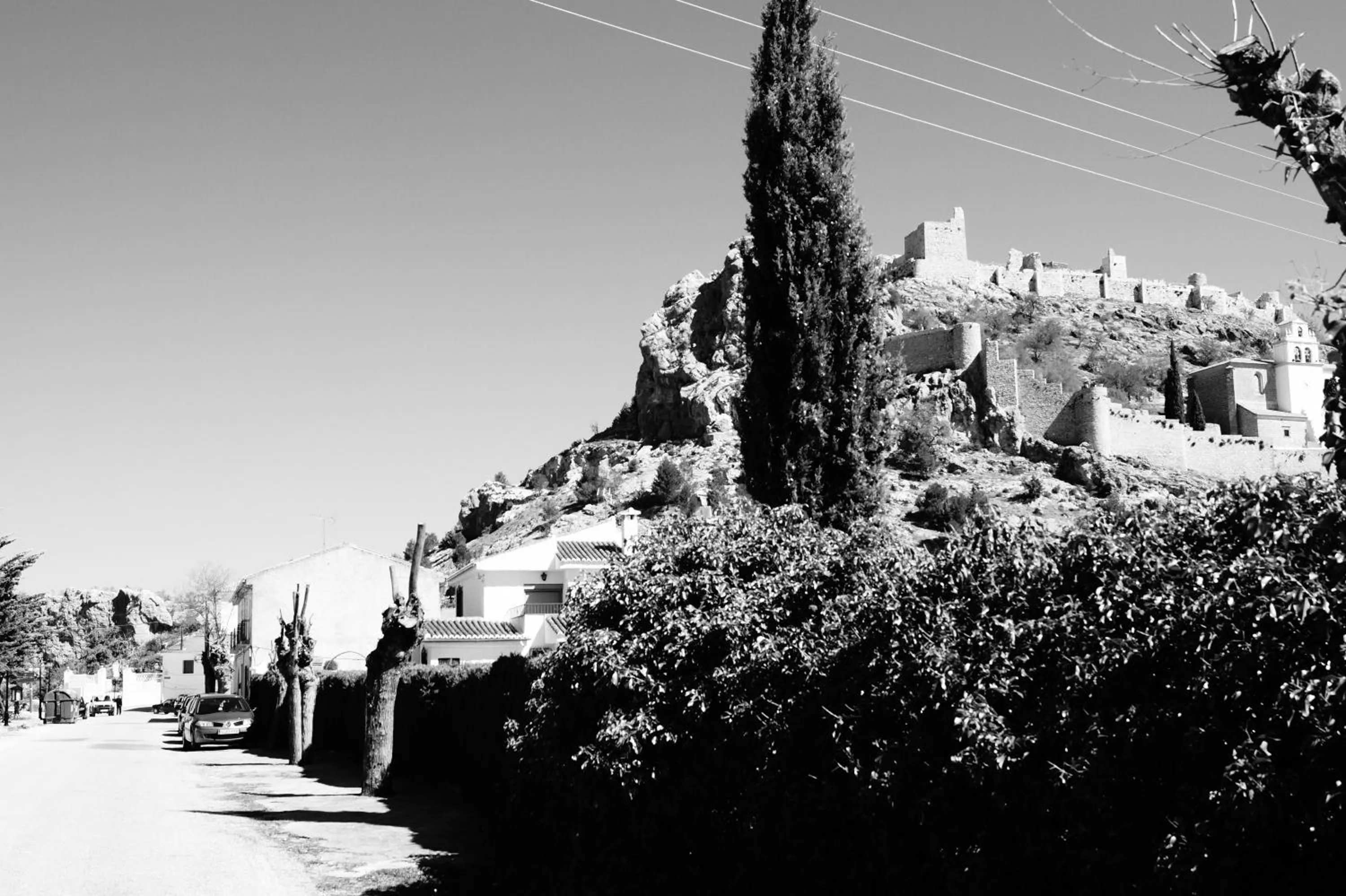 Off site in Casa de la Placeta del Rincón